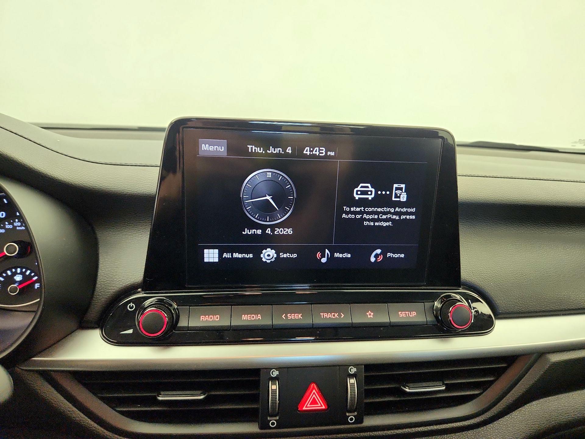 Thumbnail: 2024 Kia Forte - 14