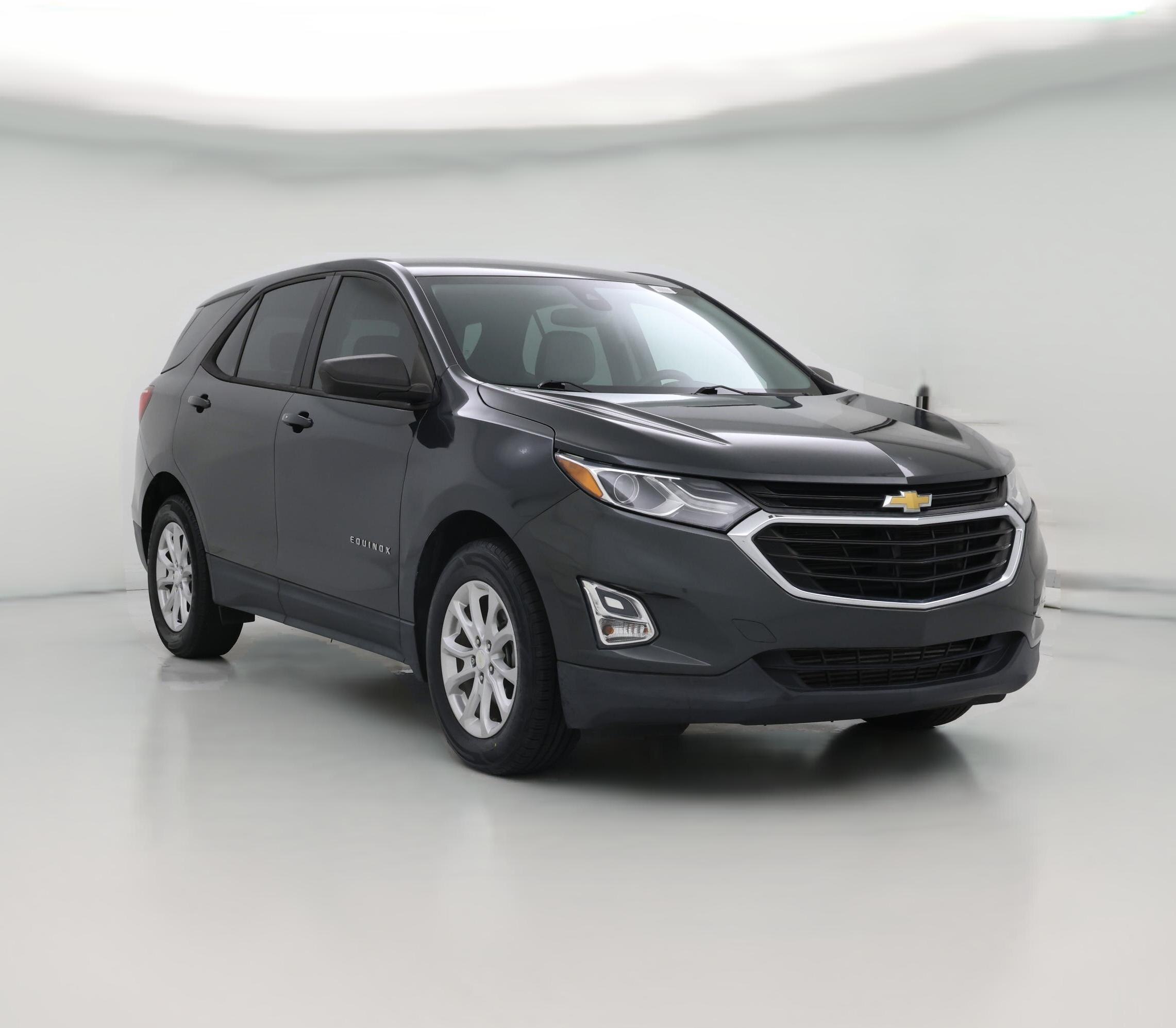 Thumbnail: 2020 Chevrolet Equinox - 1