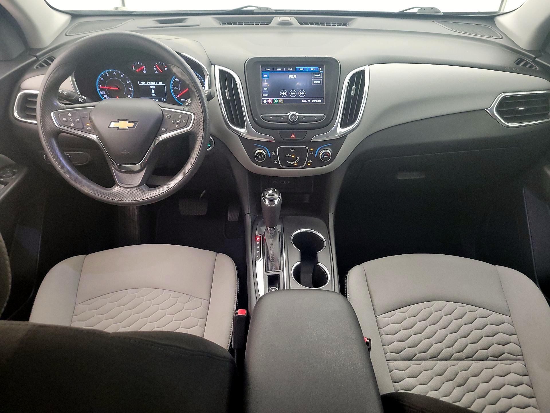 Thumbnail: 2020 Chevrolet Equinox - 9