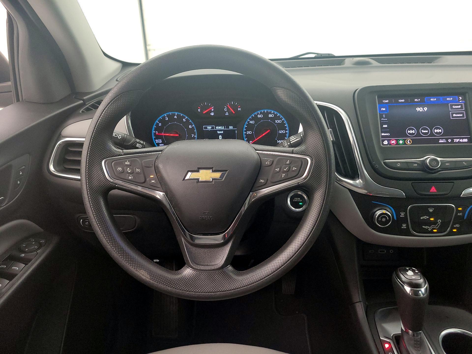 Thumbnail: 2020 Chevrolet Equinox - 10