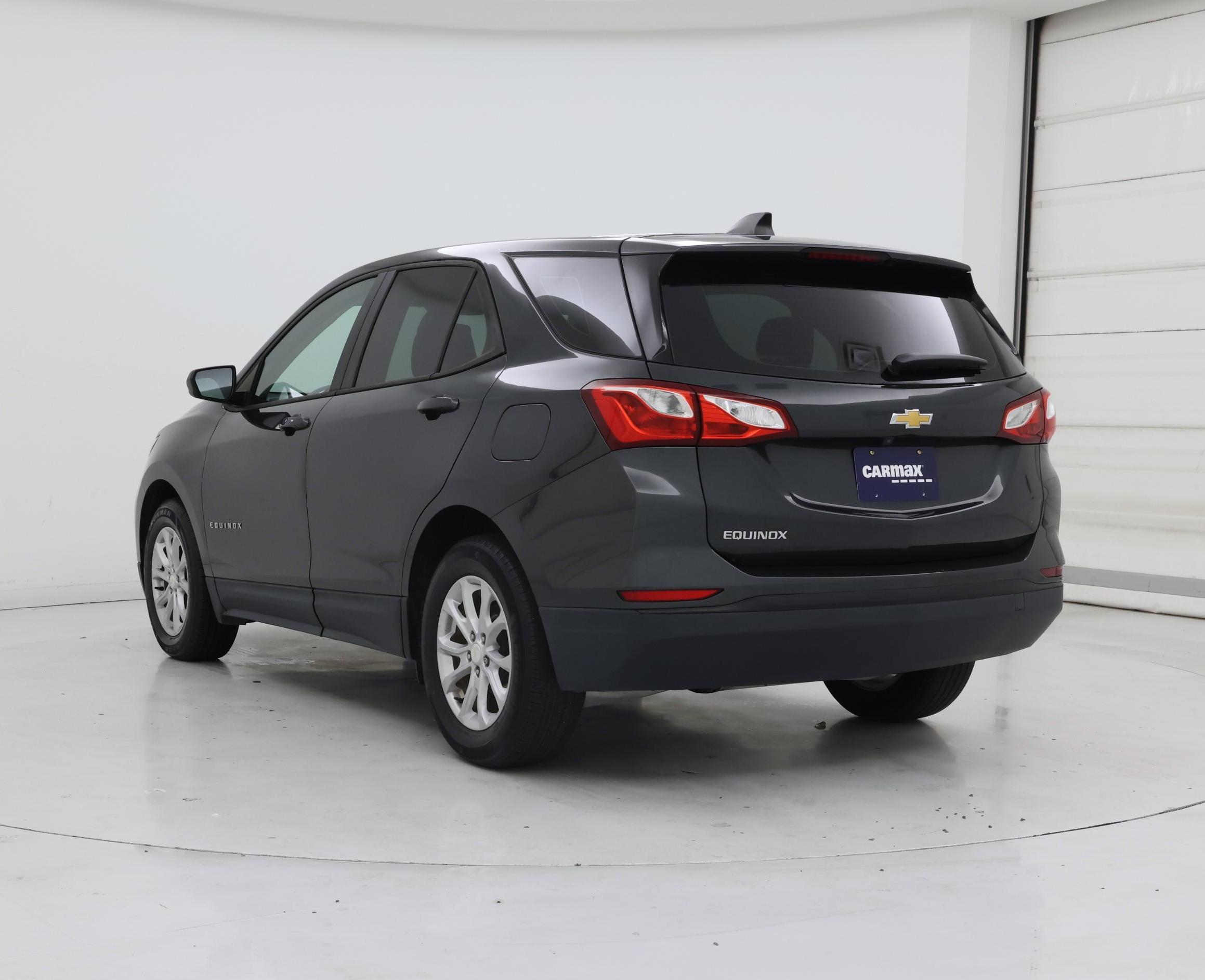 Thumbnail: 2020 Chevrolet Equinox - 2