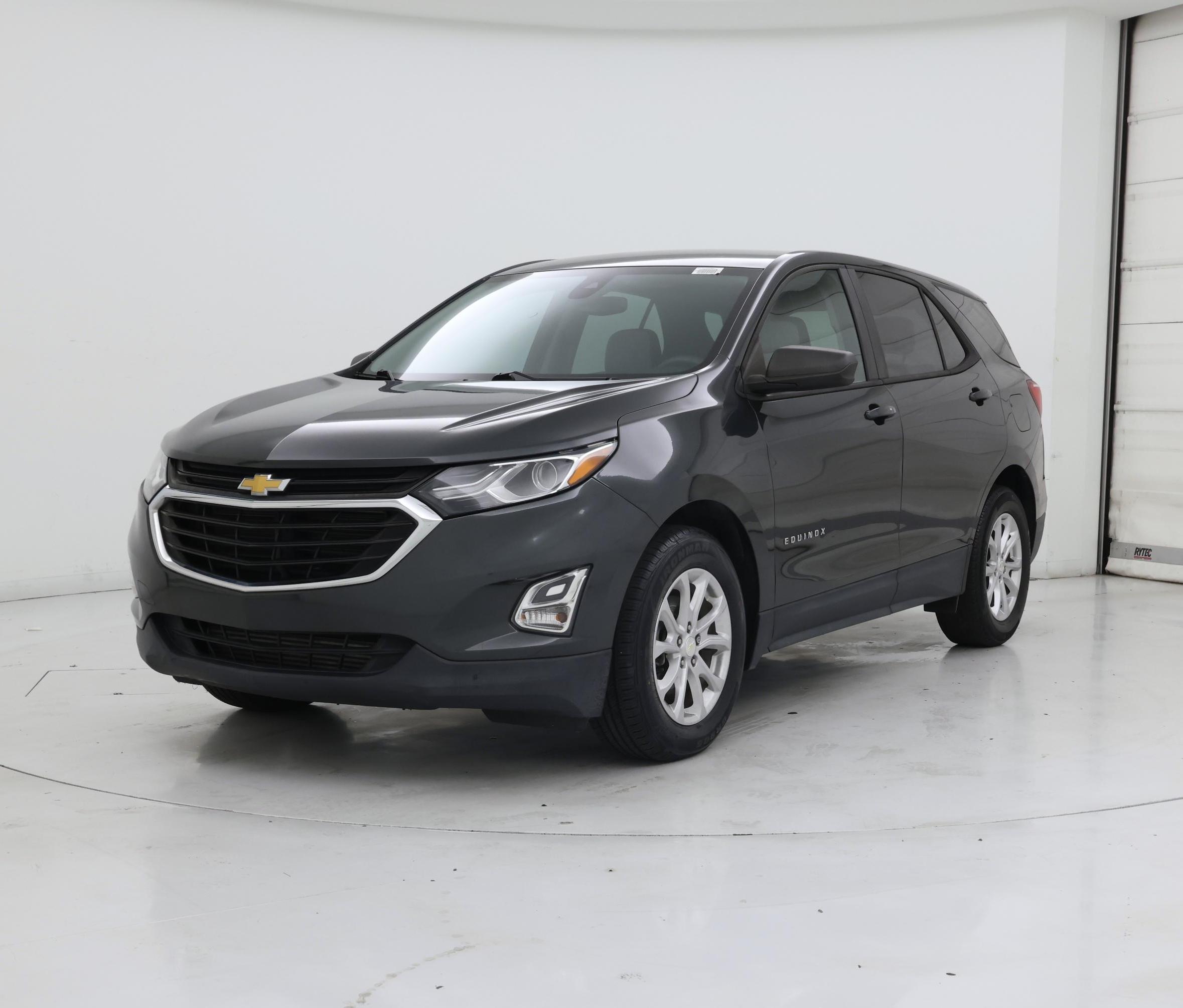 Thumbnail: 2020 Chevrolet Equinox - 4