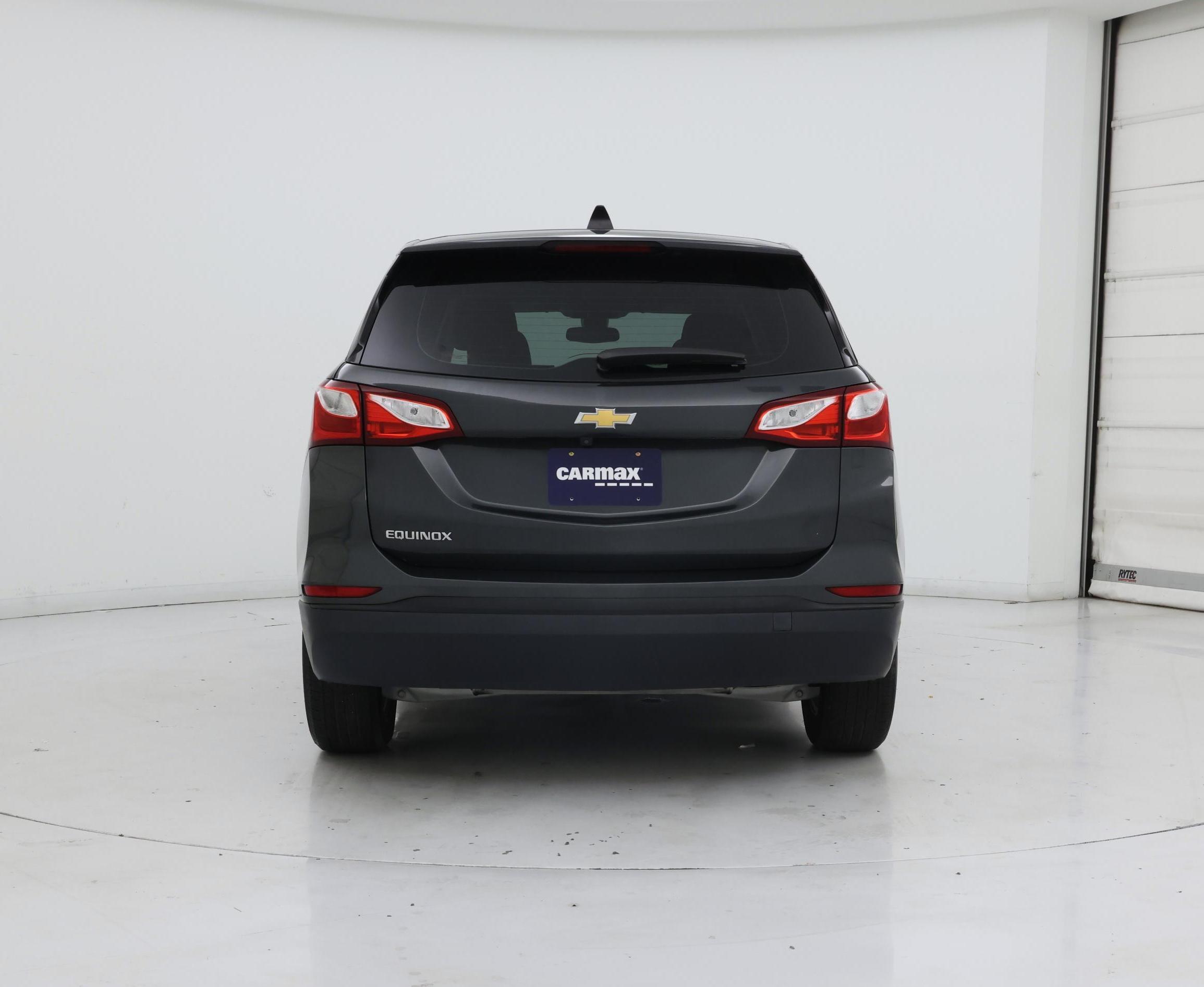 Thumbnail: 2020 Chevrolet Equinox - 6