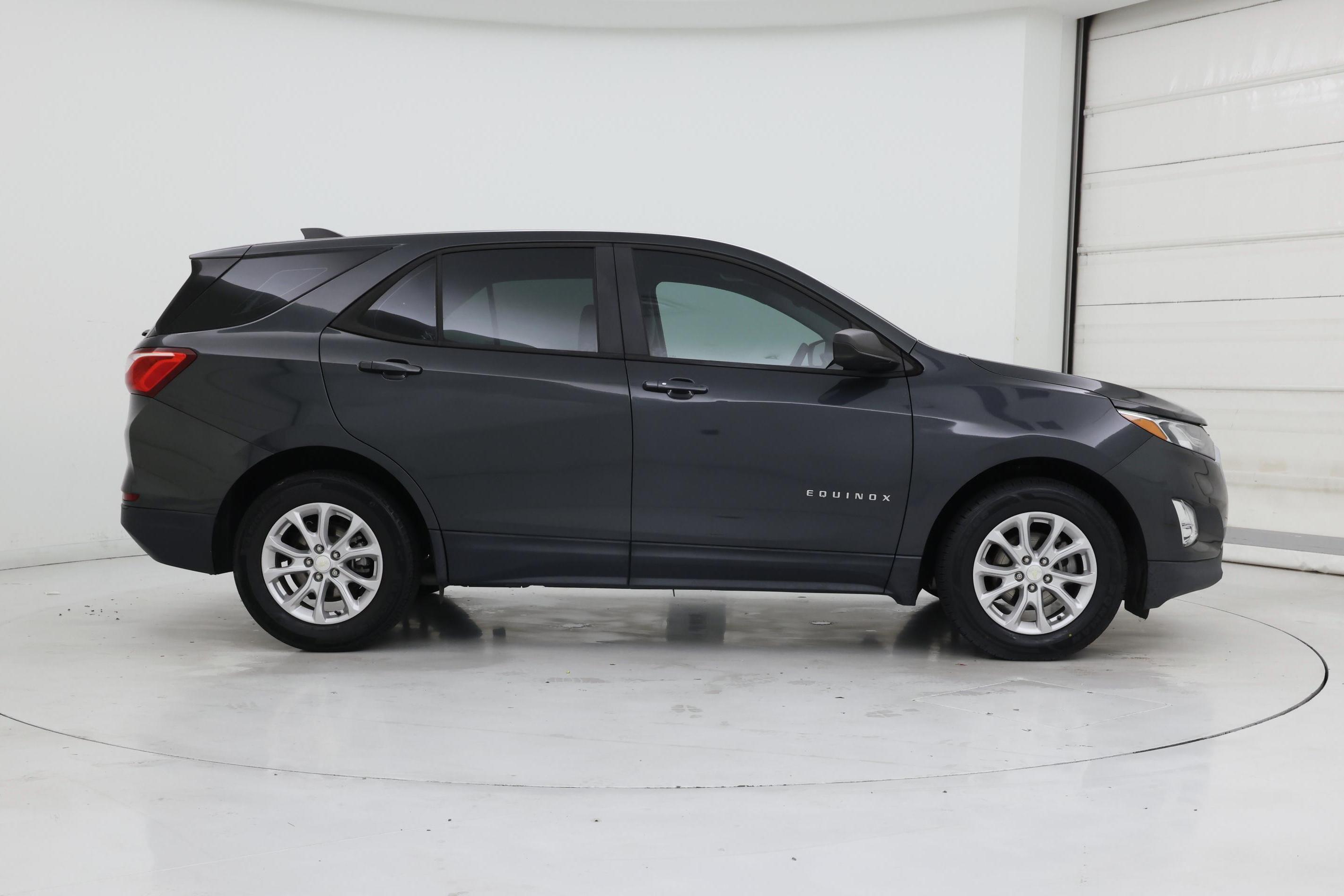 Thumbnail: 2020 Chevrolet Equinox - 7