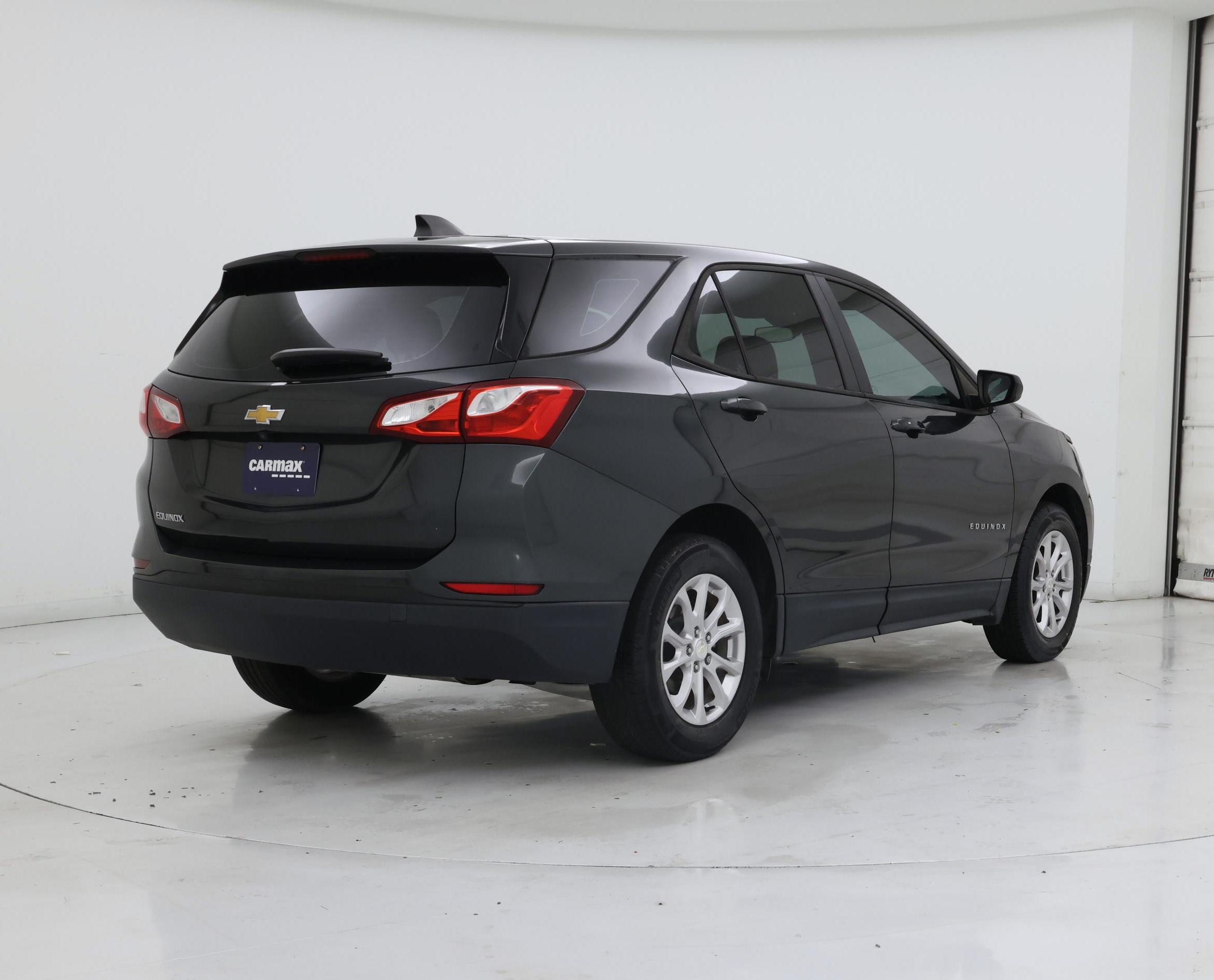 Thumbnail: 2020 Chevrolet Equinox - 8