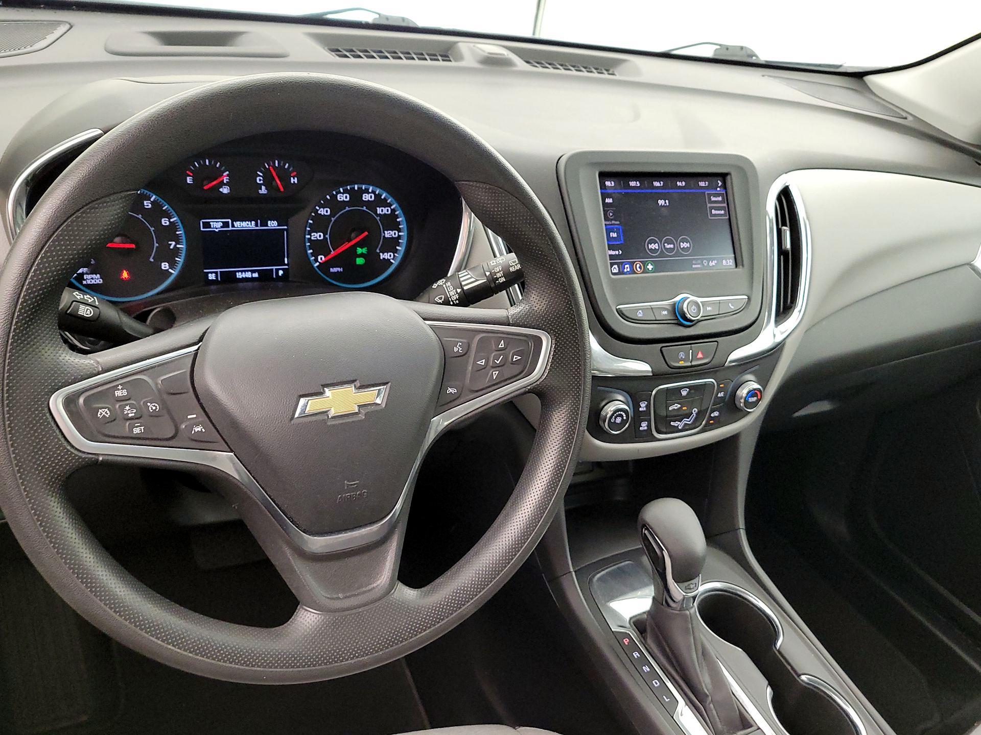 Thumbnail: 2023 Chevrolet Equinox - 9