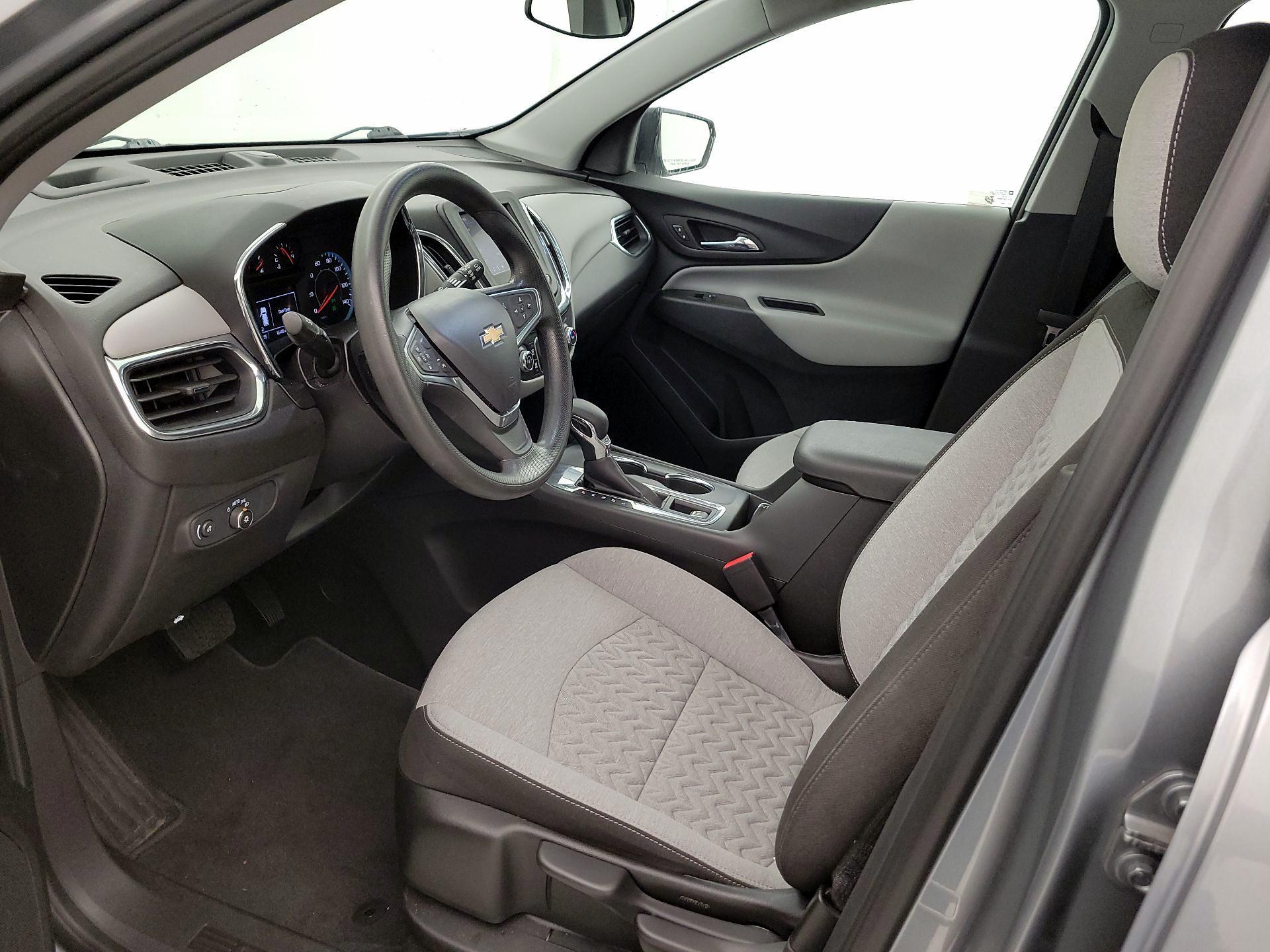 Thumbnail: 2023 Chevrolet Equinox - 11
