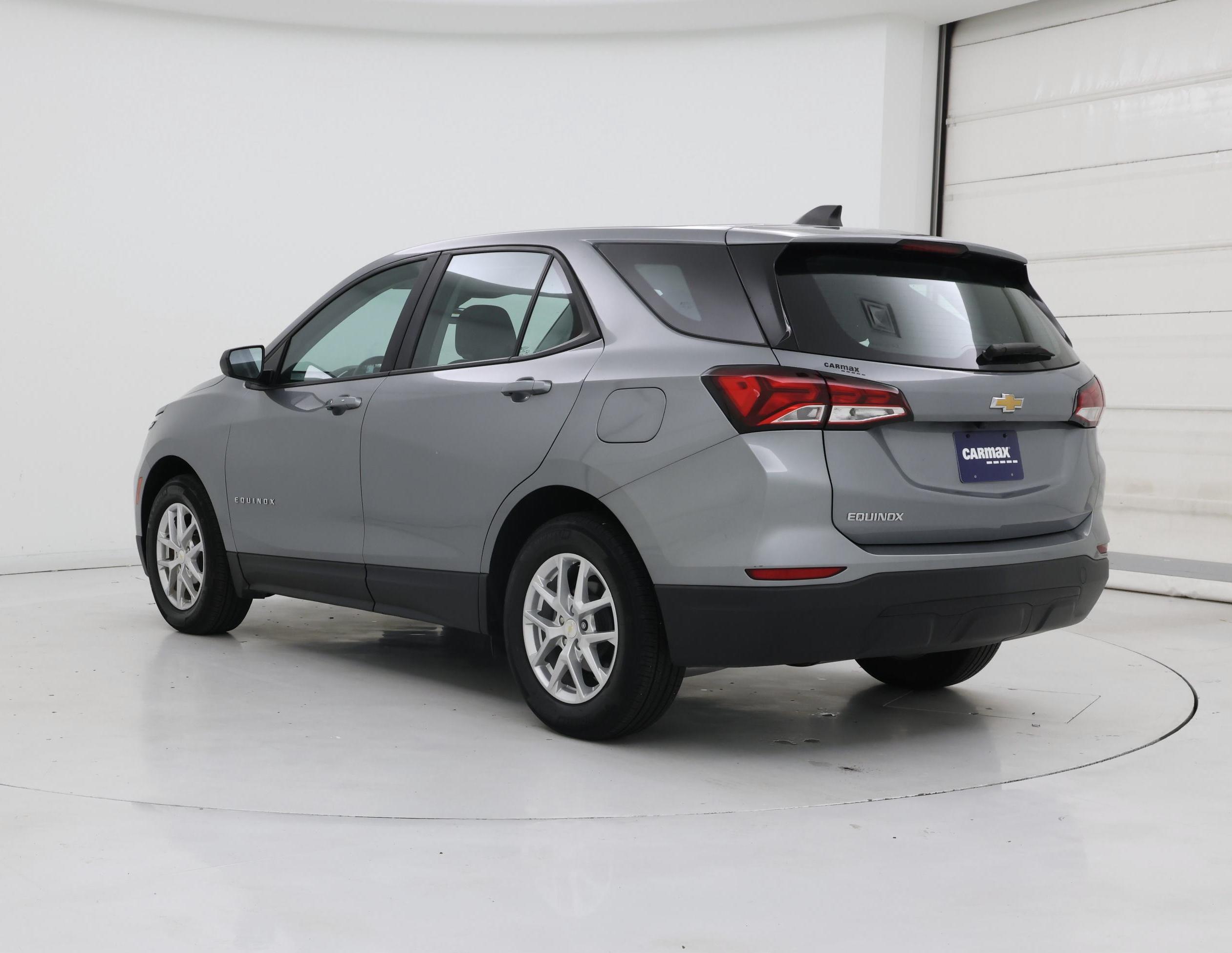 Thumbnail: 2023 Chevrolet Equinox - 2
