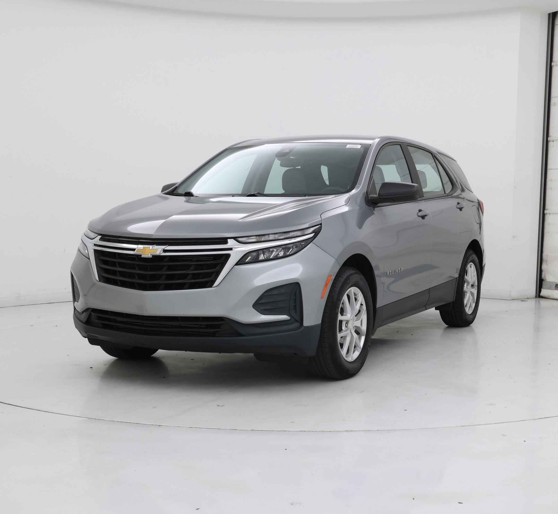Thumbnail: 2023 Chevrolet Equinox - 4