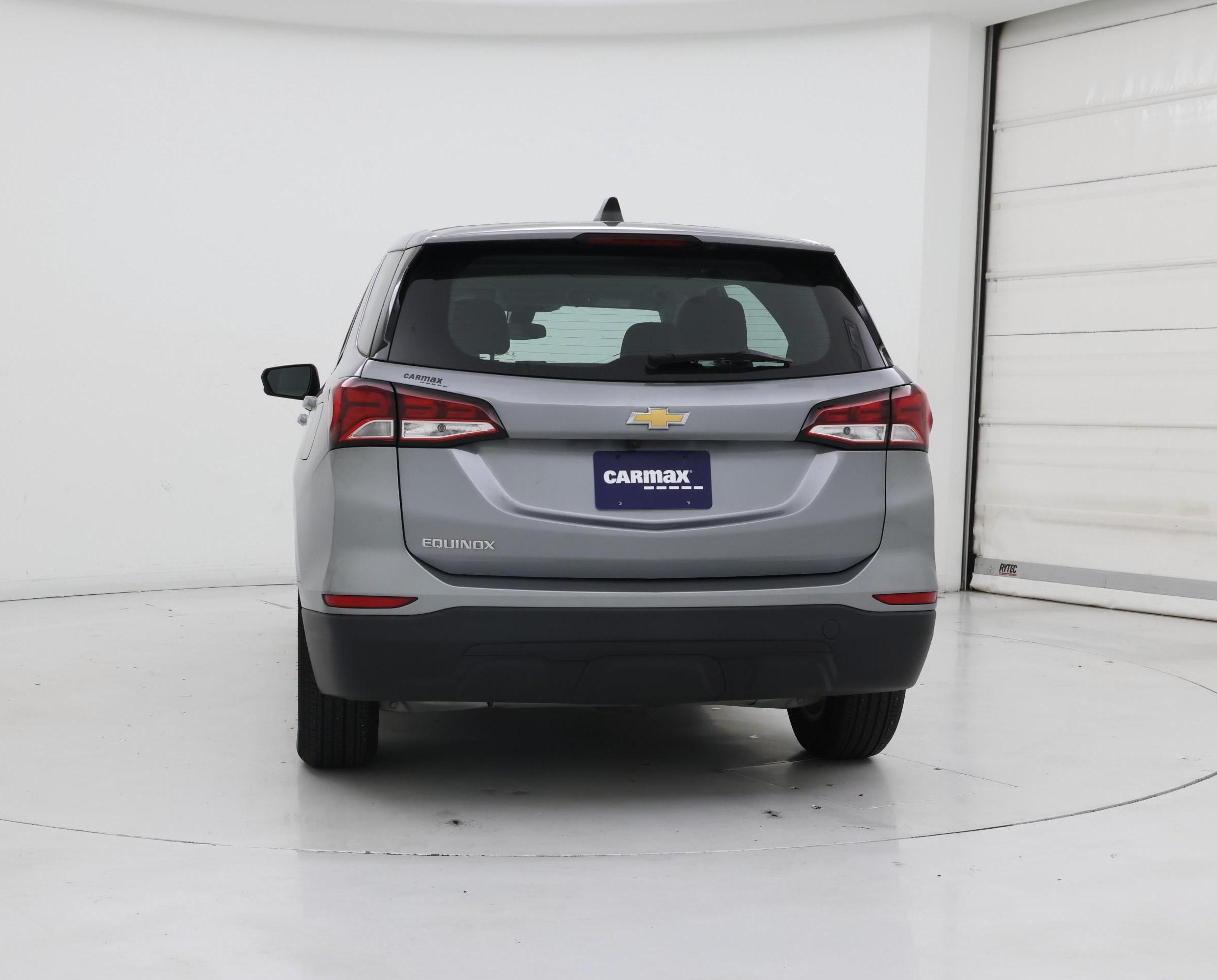 Thumbnail: 2023 Chevrolet Equinox - 6