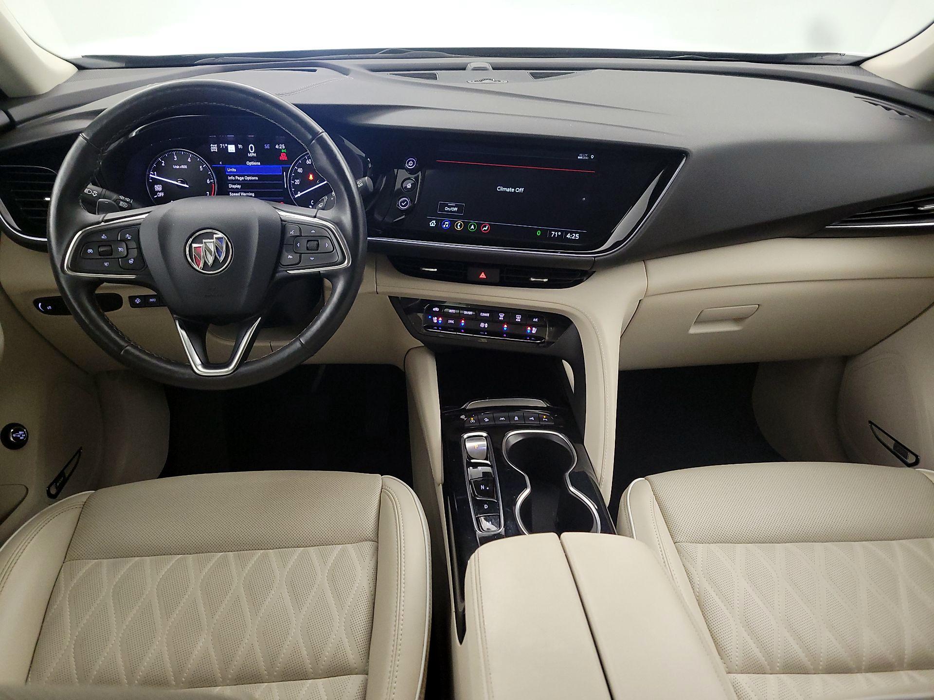 Thumbnail: 2023 Buick Envision - 9