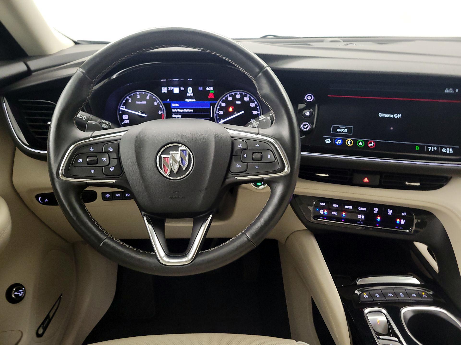 Thumbnail: 2023 Buick Envision - 10