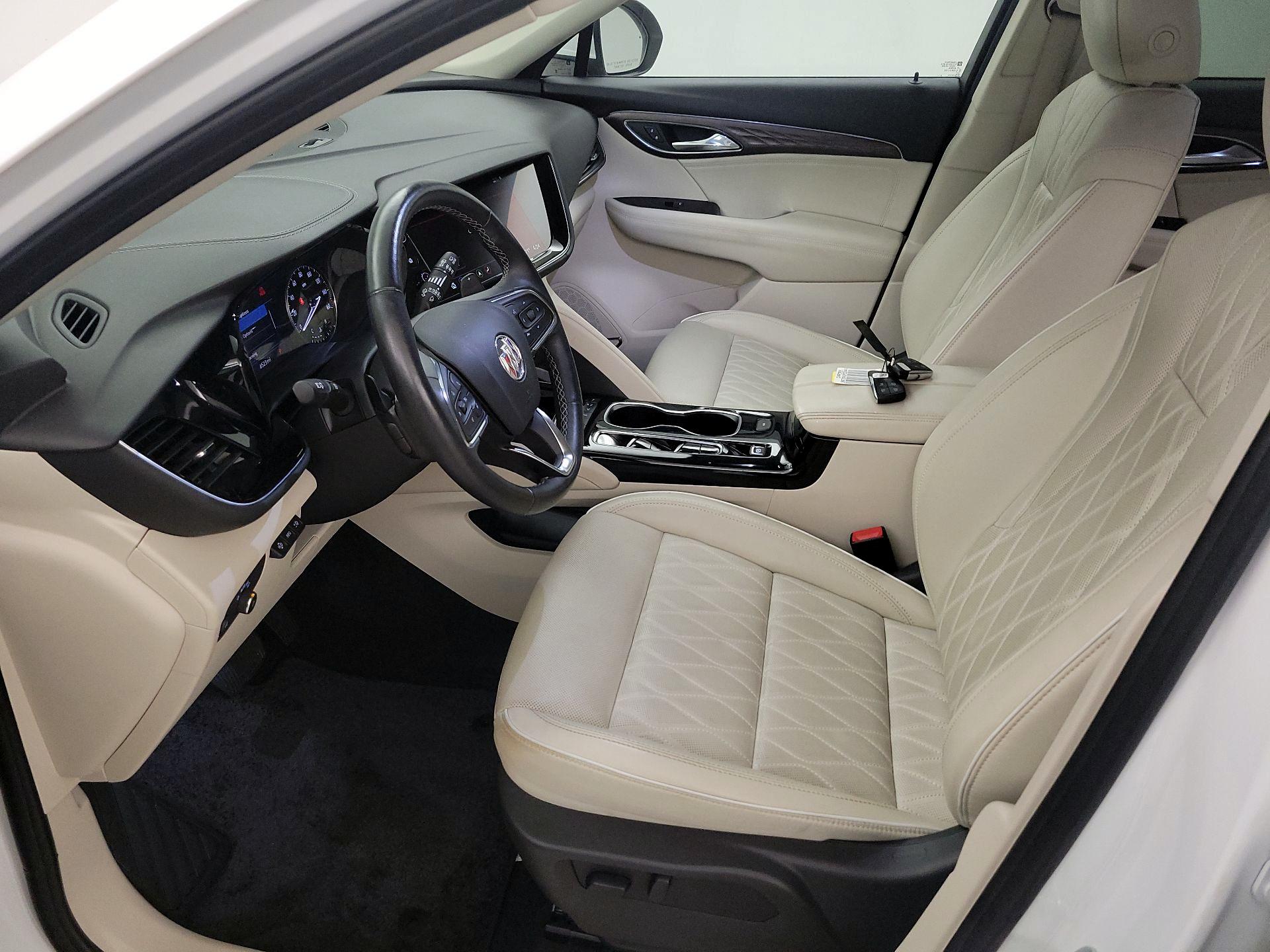 Thumbnail: 2023 Buick Envision - 11