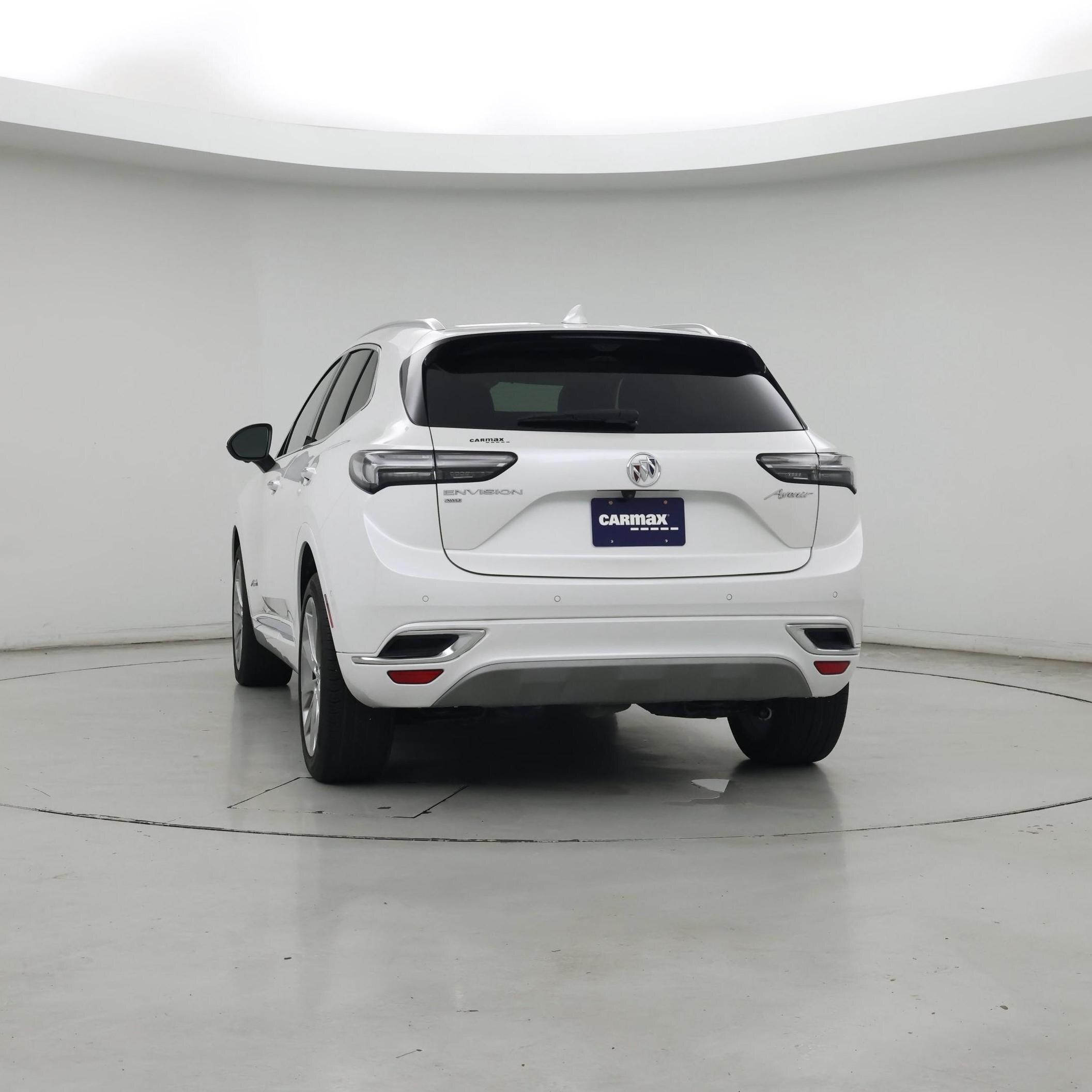 Thumbnail: 2023 Buick Envision - 6
