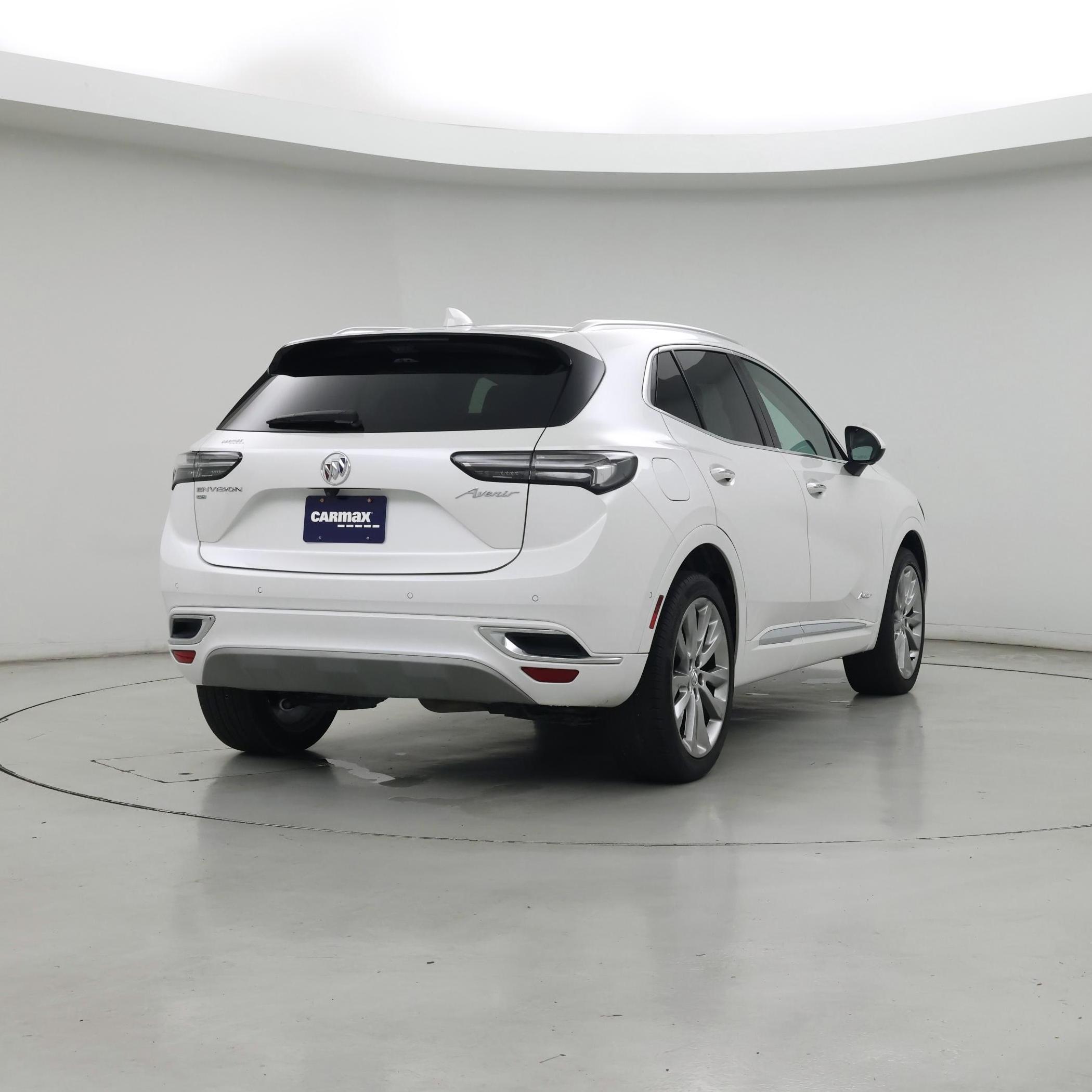 Thumbnail: 2023 Buick Envision - 8