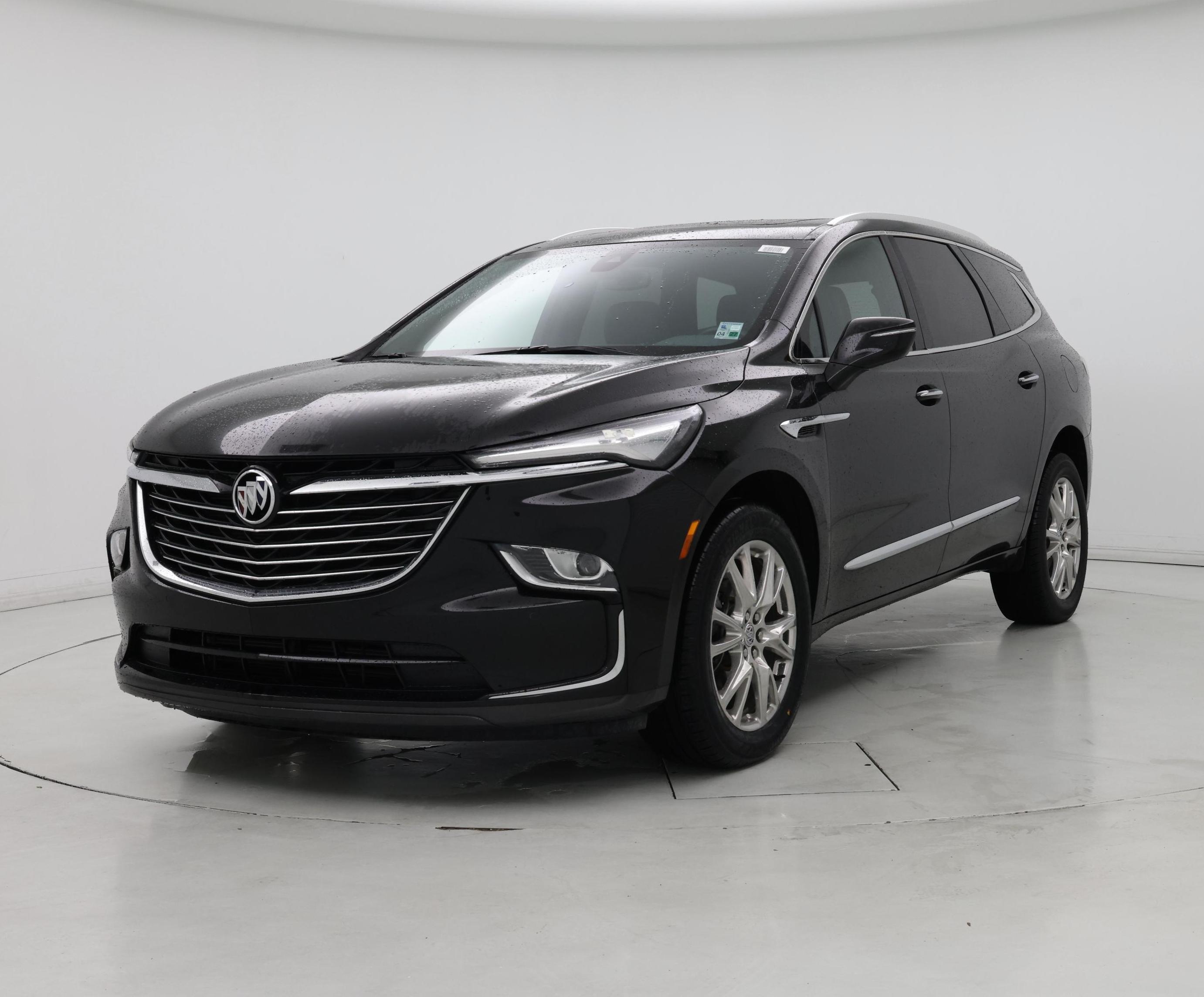 Thumbnail: 2023 Buick Enclave - 4