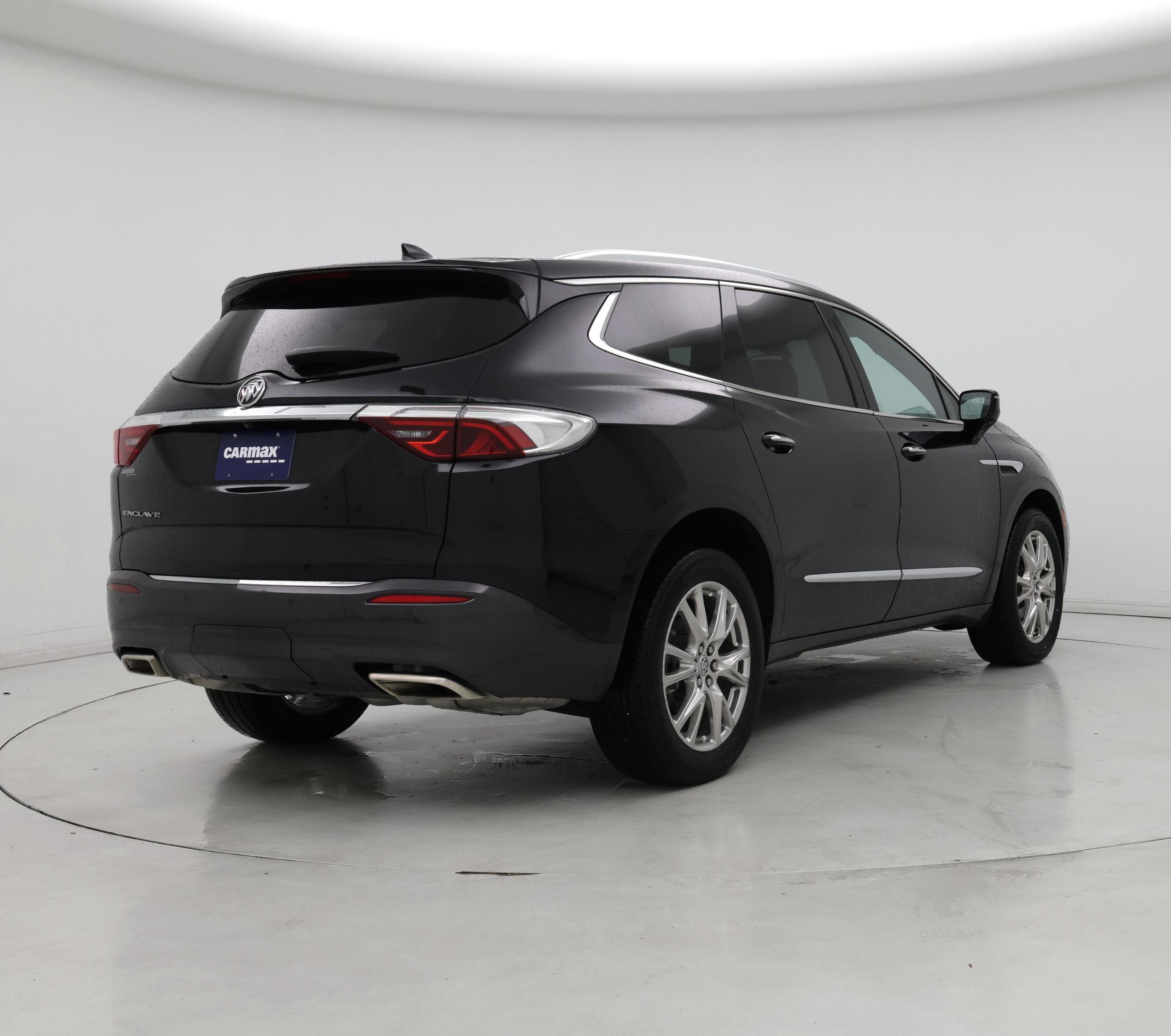 Thumbnail: 2023 Buick Enclave - 8