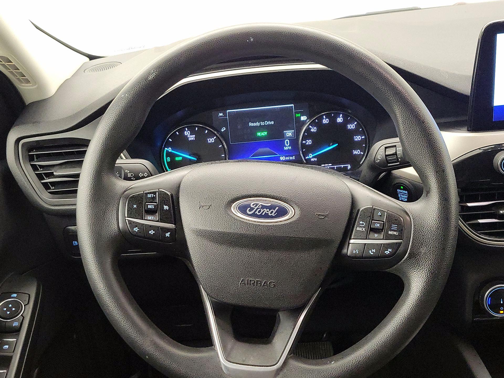 Thumbnail: 2022 Ford Escape - 10