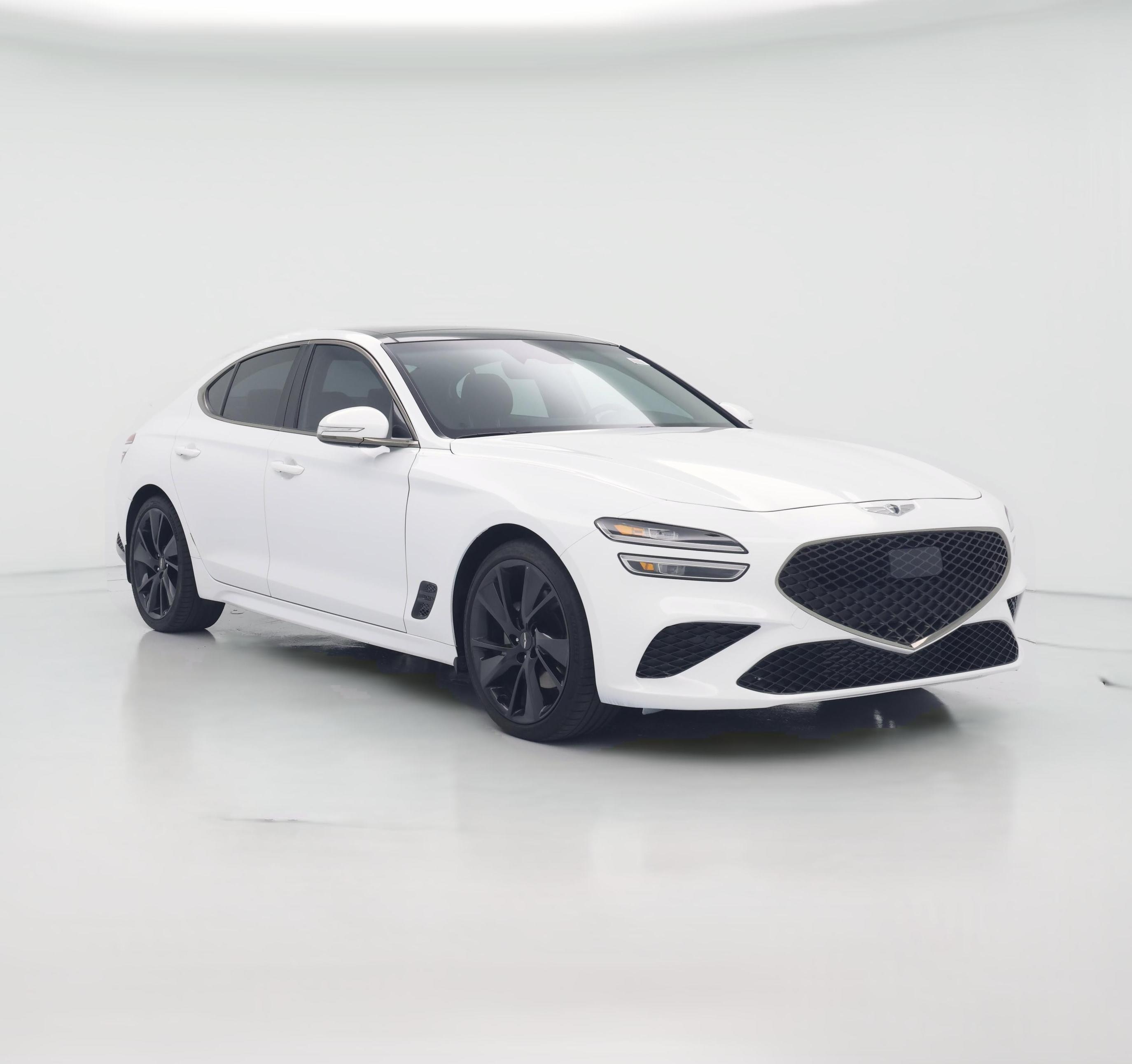 Thumbnail: 2023 Genesis G70 - 1
