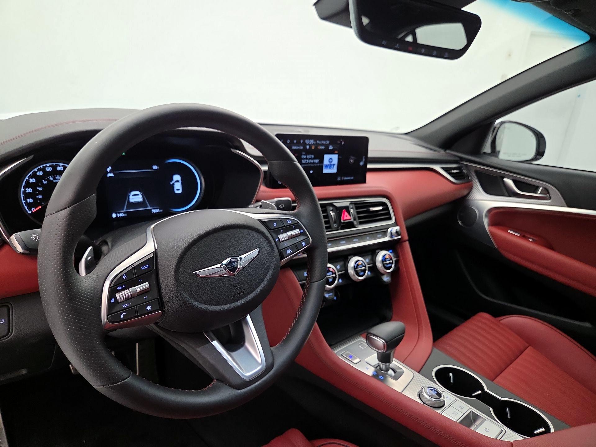 Thumbnail: 2023 Genesis G70 - 9