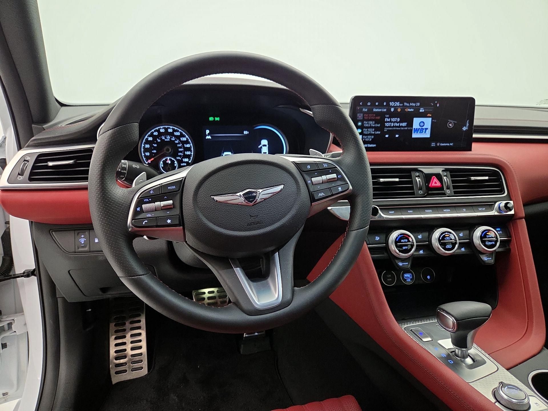 Thumbnail: 2023 Genesis G70 - 10