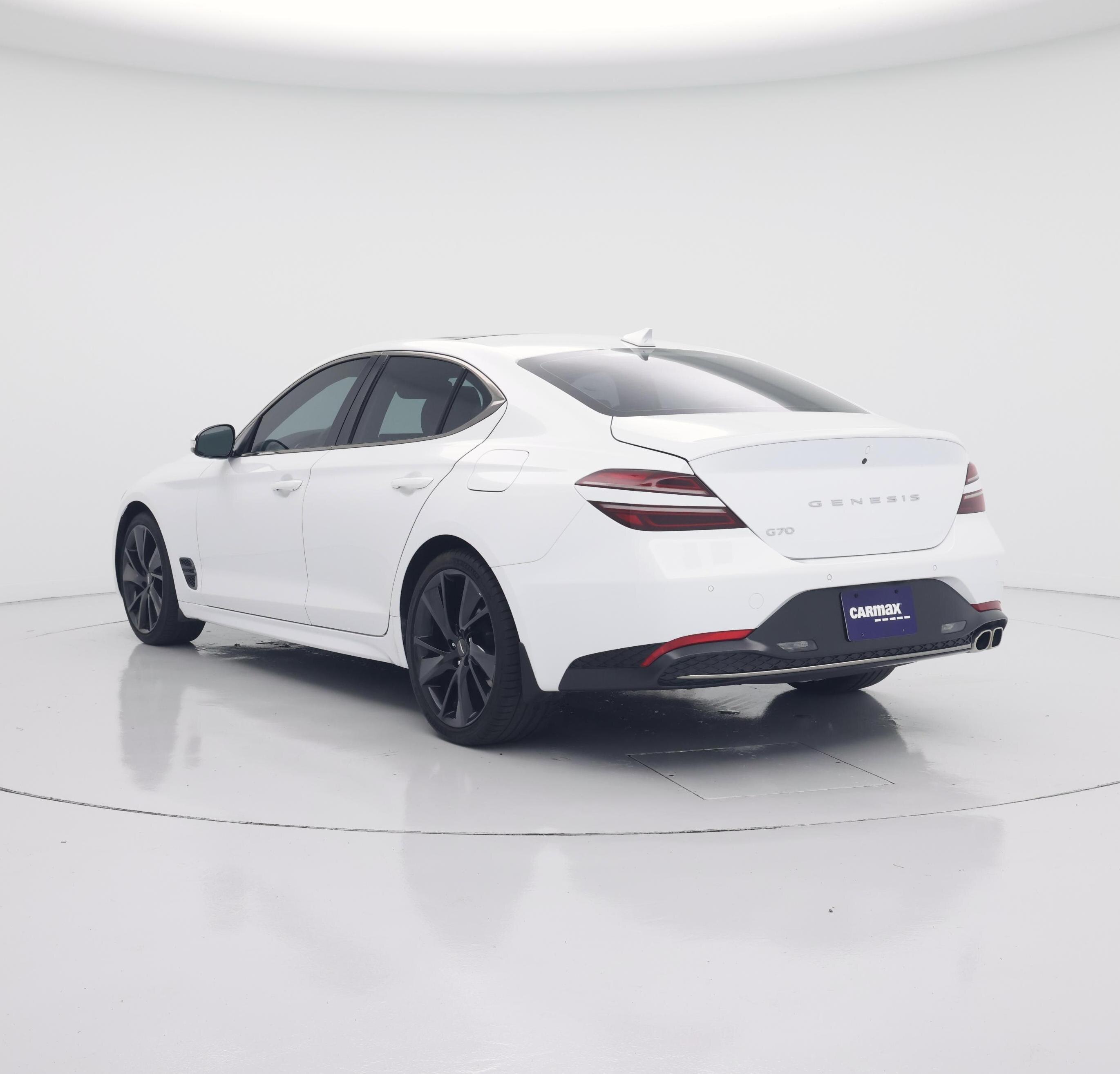 Thumbnail: 2023 Genesis G70 - 2