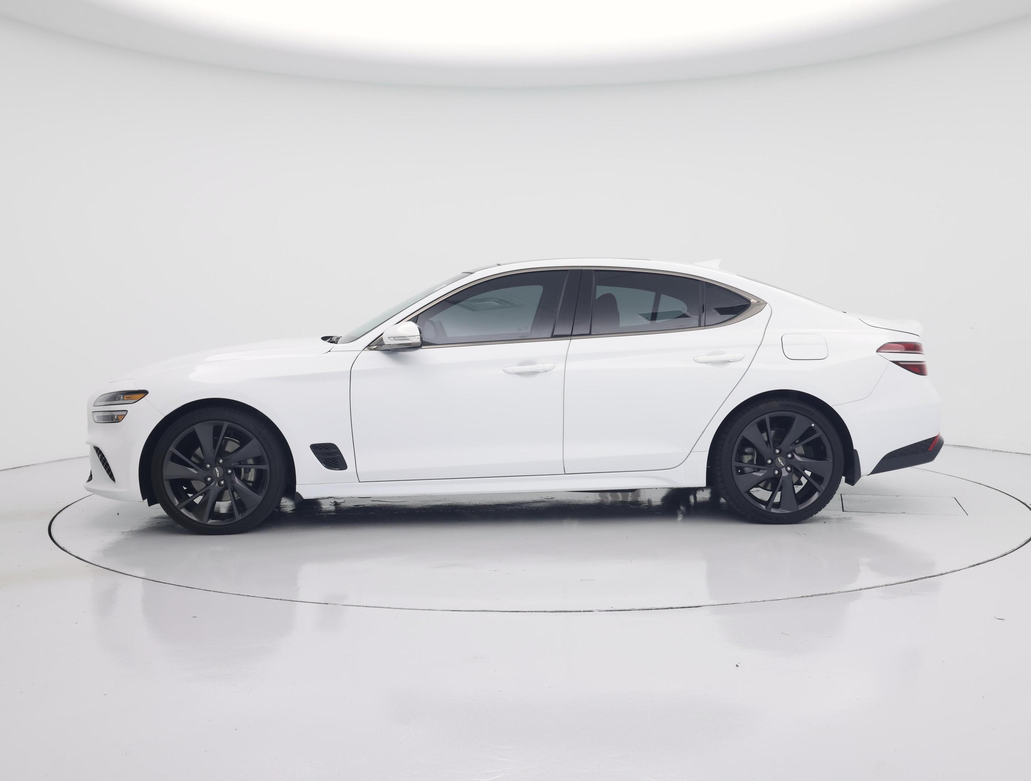 Thumbnail: 2023 Genesis G70 - 3