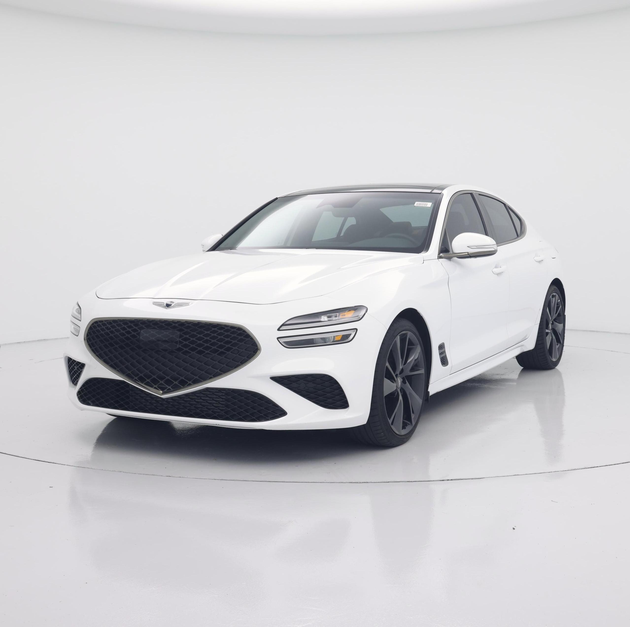 Thumbnail: 2023 Genesis G70 - 4