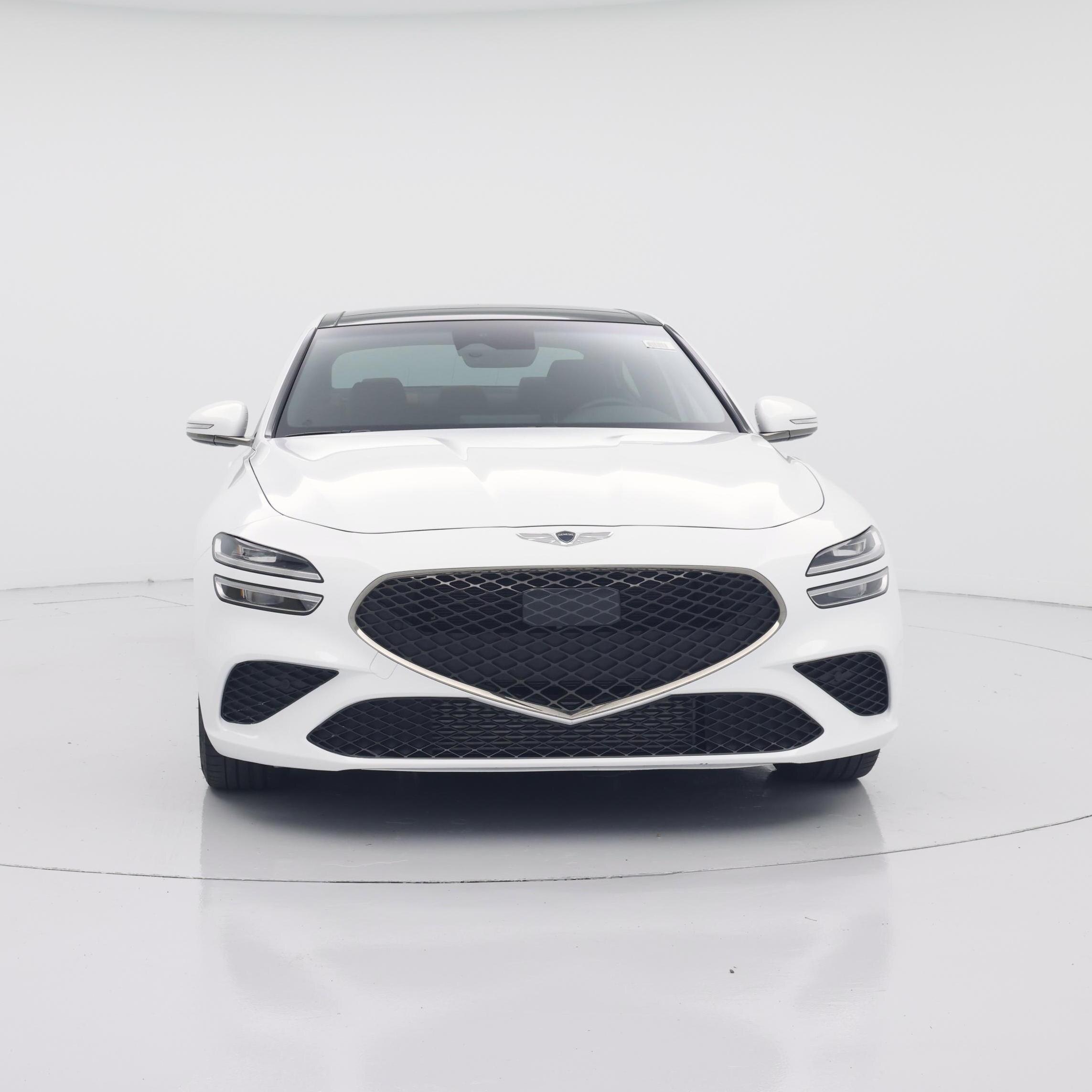 Thumbnail: 2023 Genesis G70 - 5