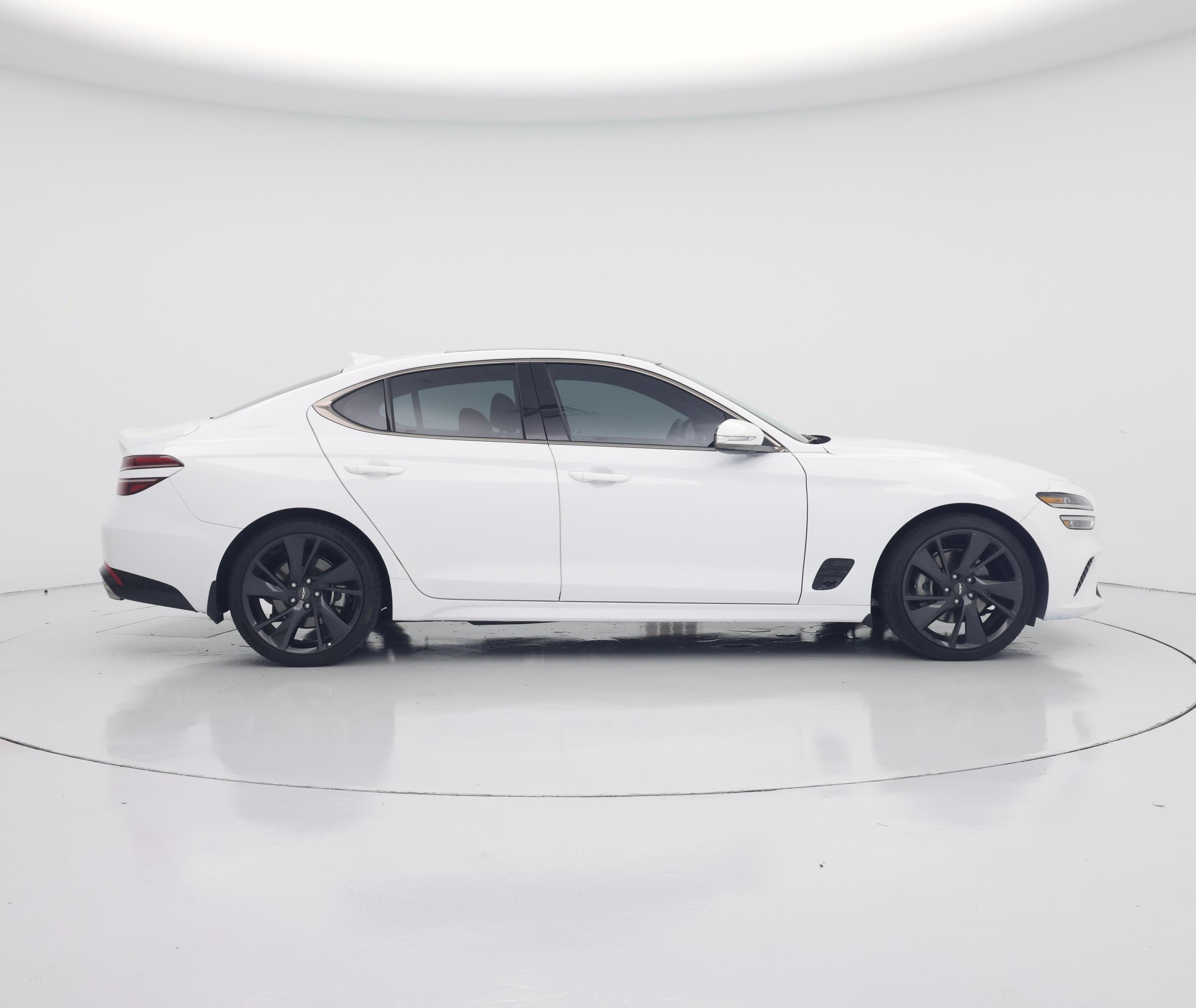 Thumbnail: 2023 Genesis G70 - 7