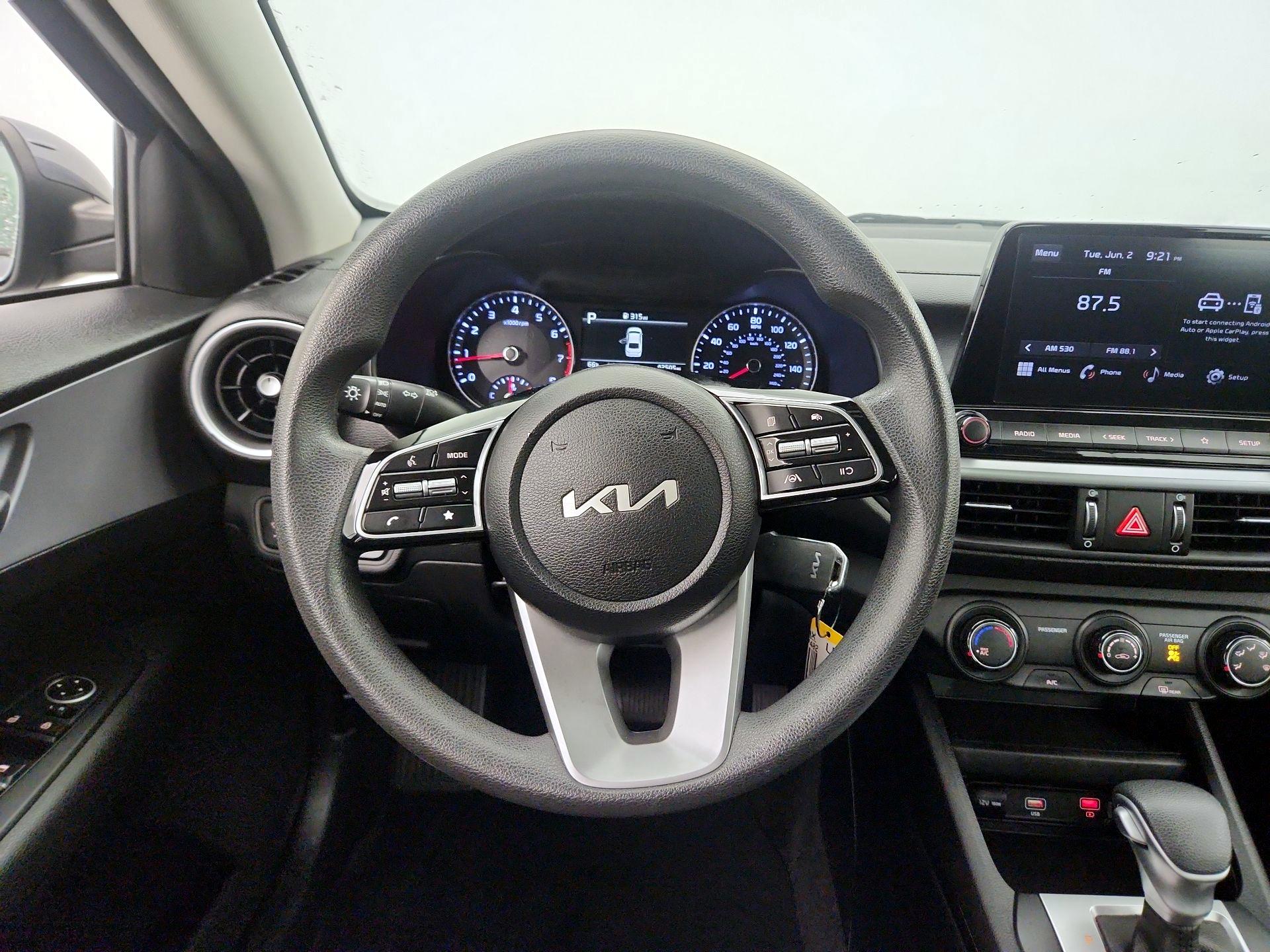 Thumbnail: 2024 Kia Forte - 10