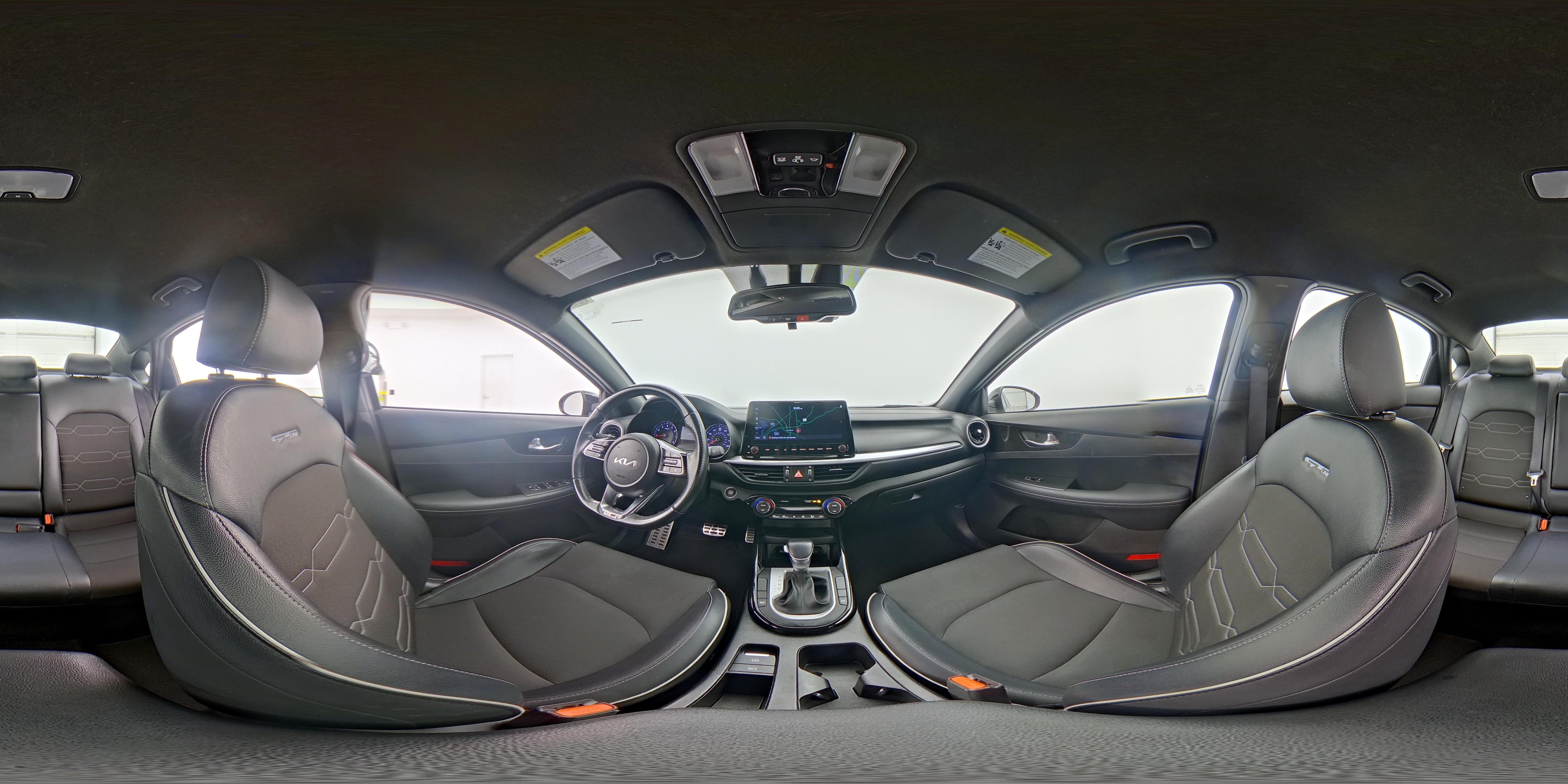 2023 Kia Forte GT-Line - Photo 25