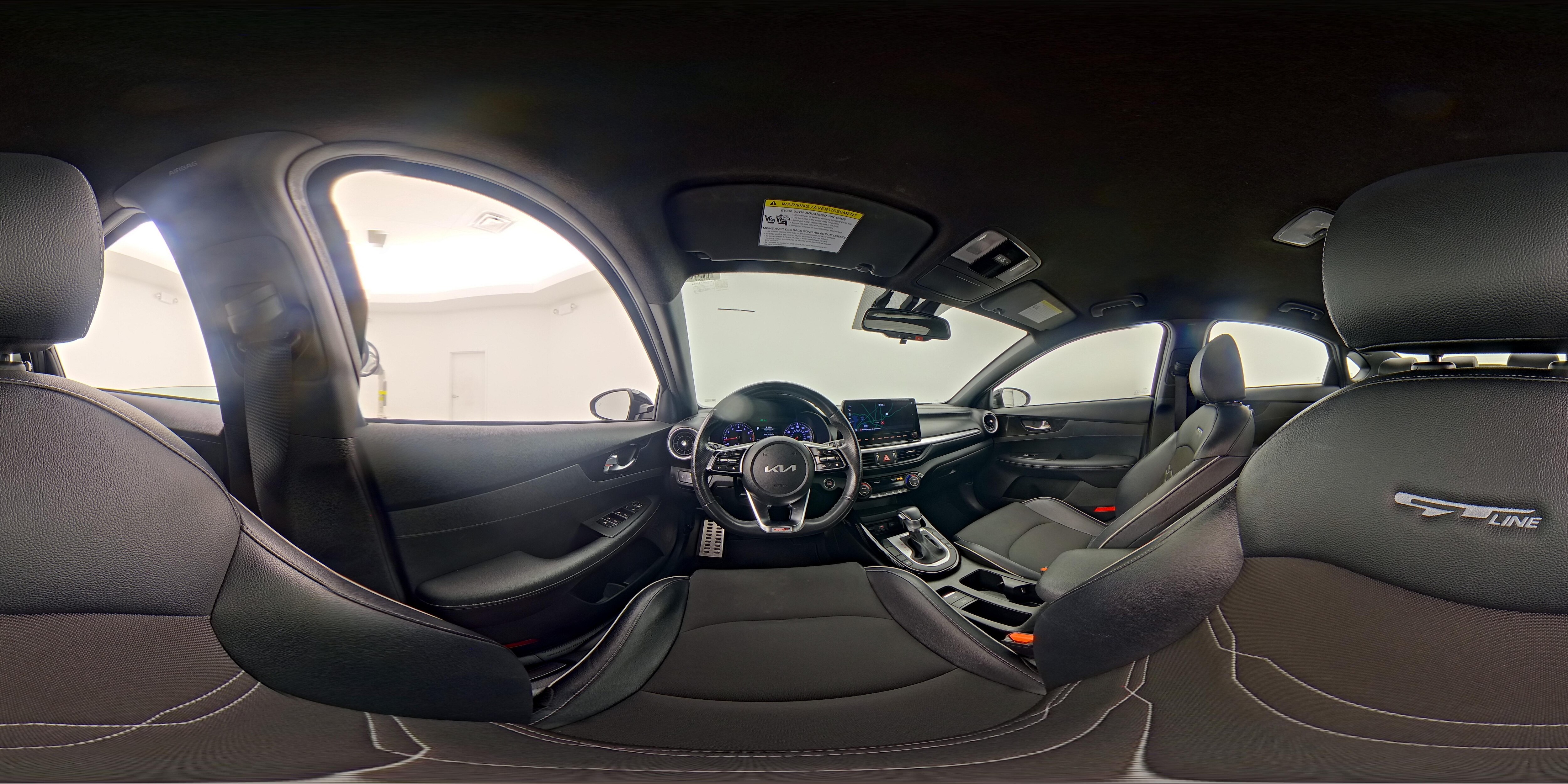 2023 Kia Forte GT-Line - Photo 27