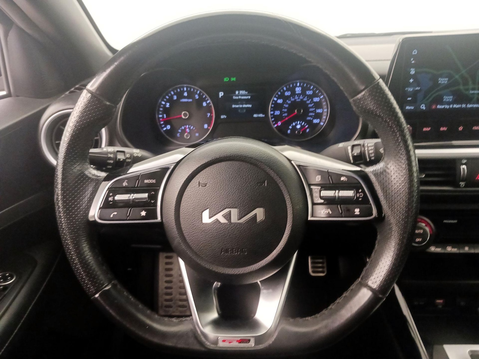 2023 Kia Forte GT-Line - Photo 11