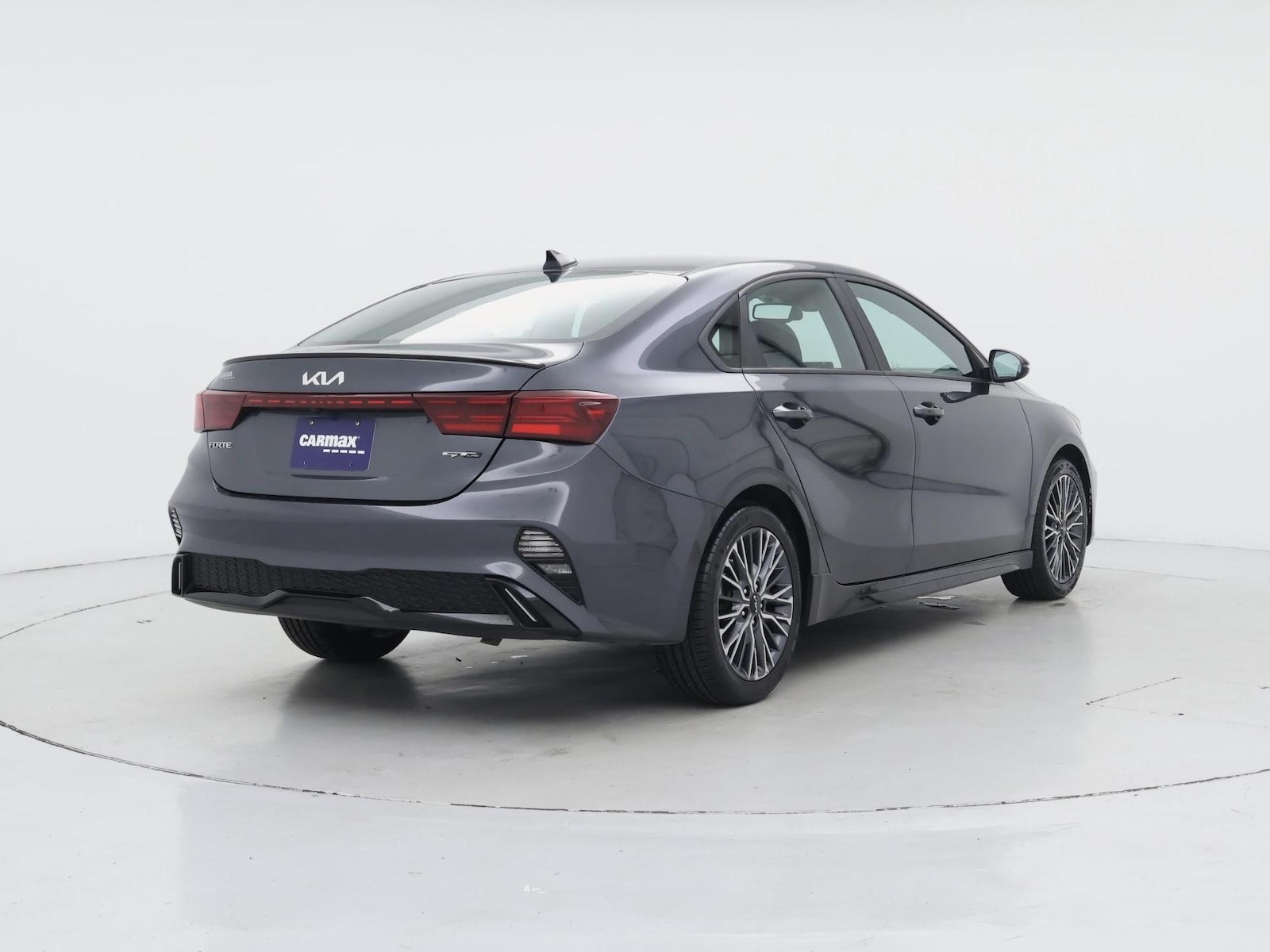 2023 Kia Forte GT-Line - Photo 9