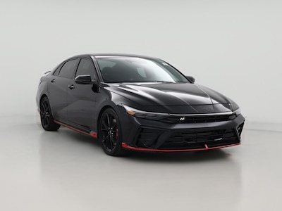 2024 Hyundai Elantra N