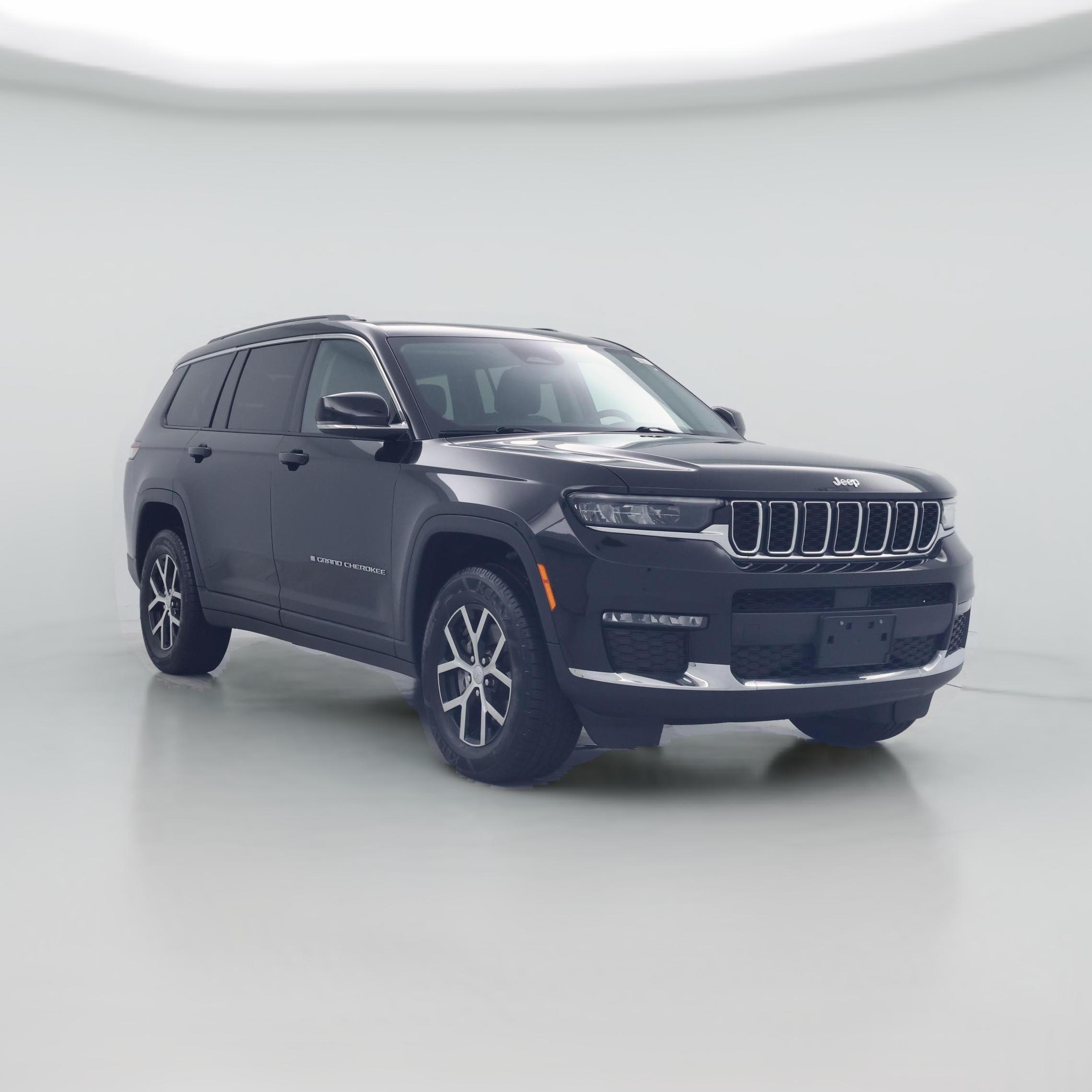 Thumbnail: 2023 Jeep Grand Cherokee L - 1