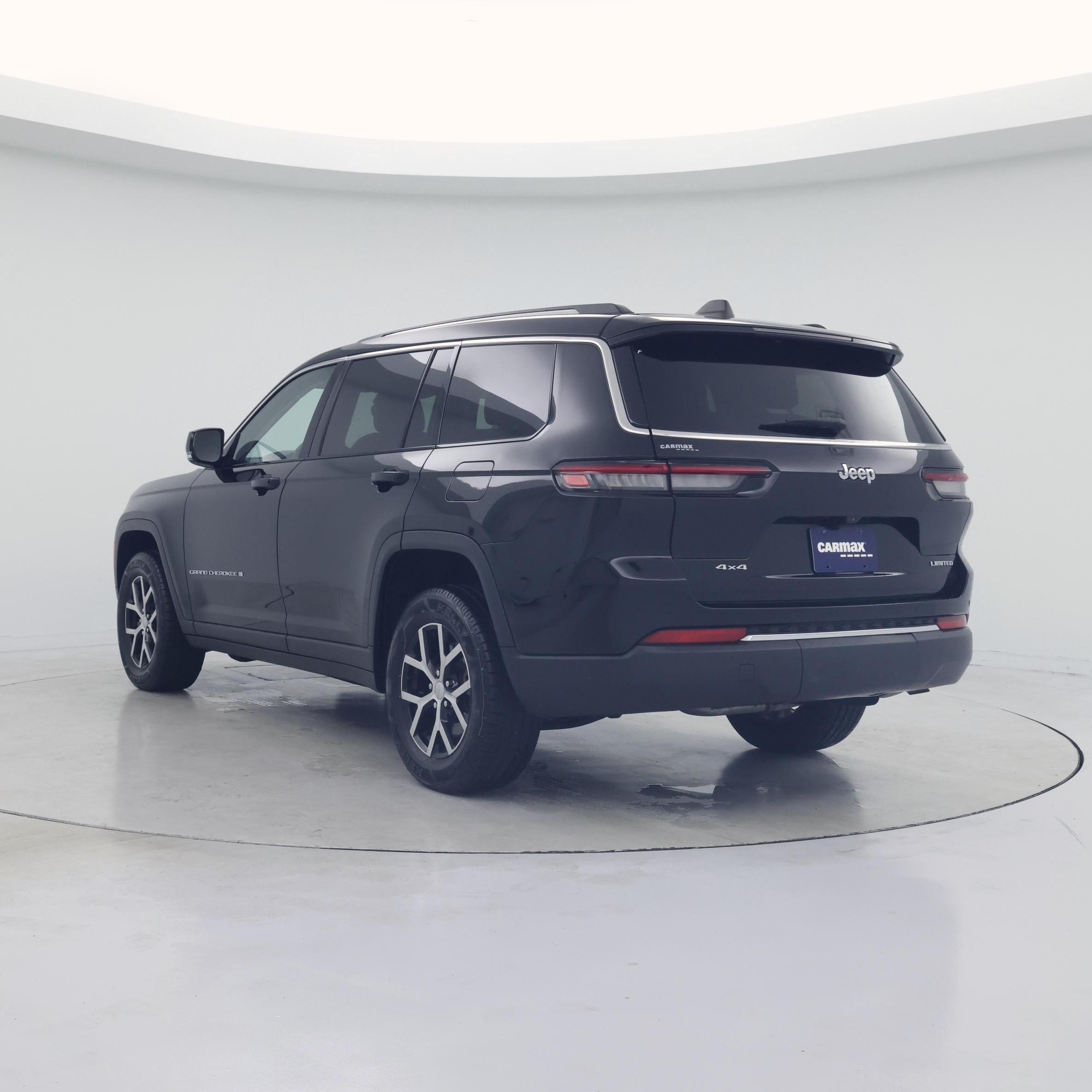 Thumbnail: 2023 Jeep Grand Cherokee L - 2