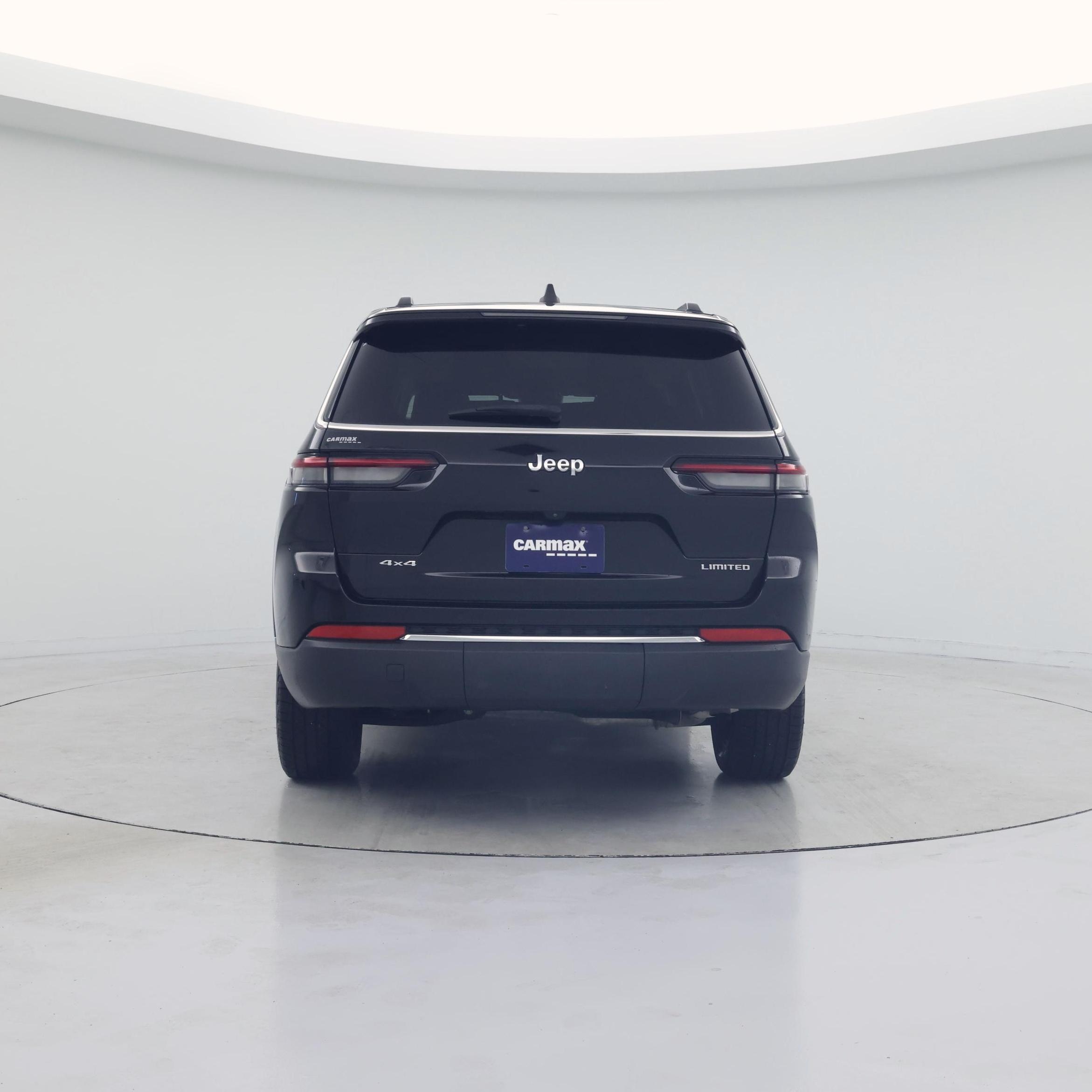 Thumbnail: 2023 Jeep Grand Cherokee L - 6