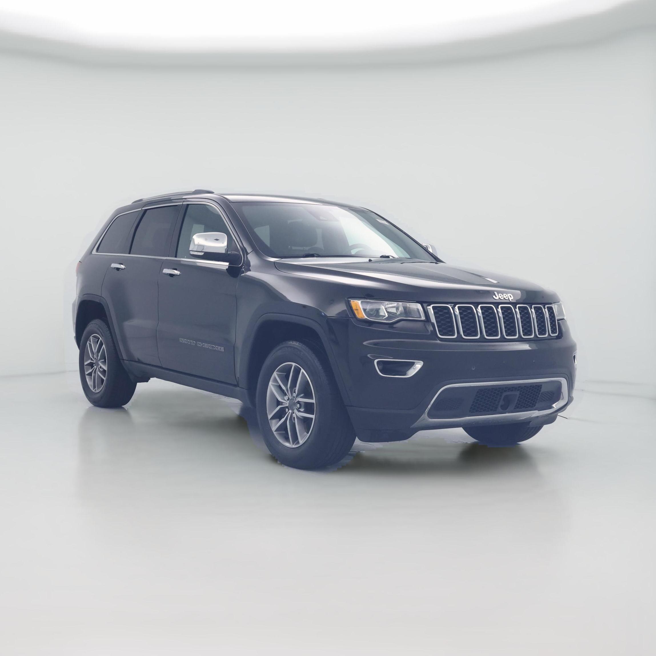Thumbnail: 2021 Jeep Grand Cherokee - 1
