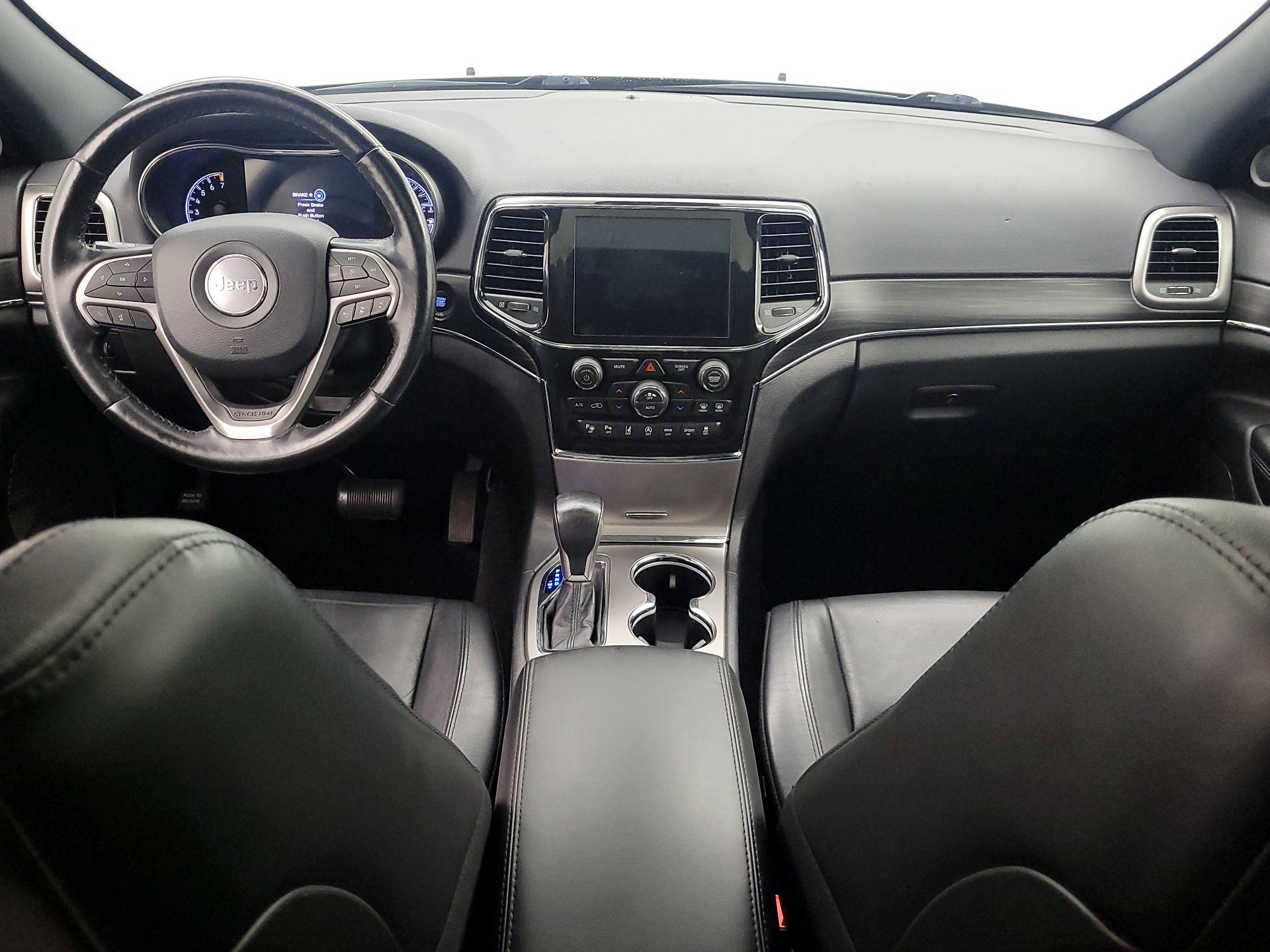 Thumbnail: 2021 Jeep Grand Cherokee - 9
