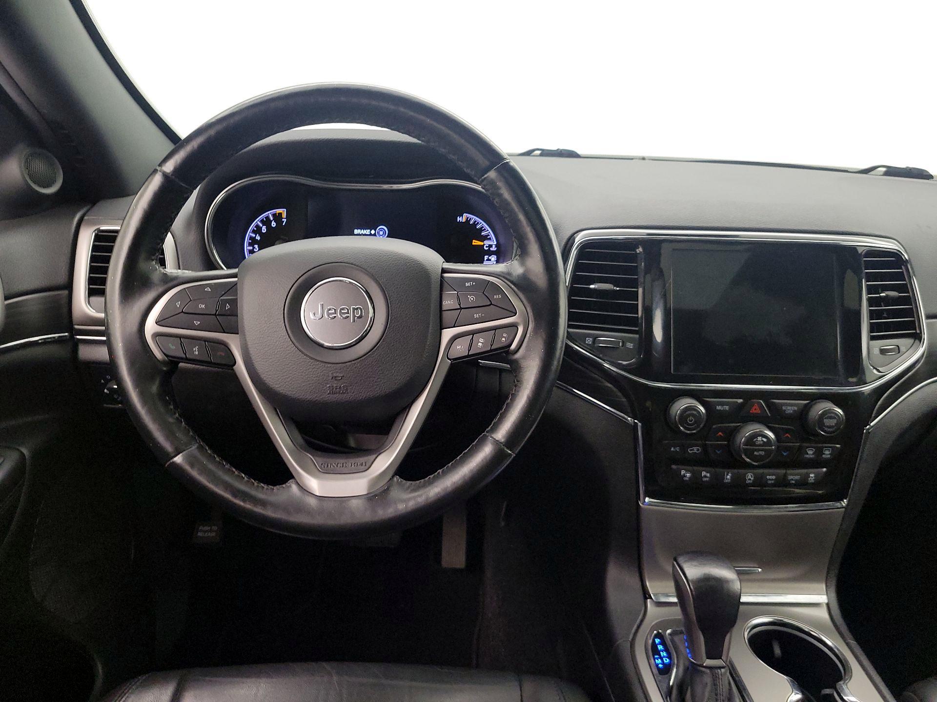Thumbnail: 2021 Jeep Grand Cherokee - 10