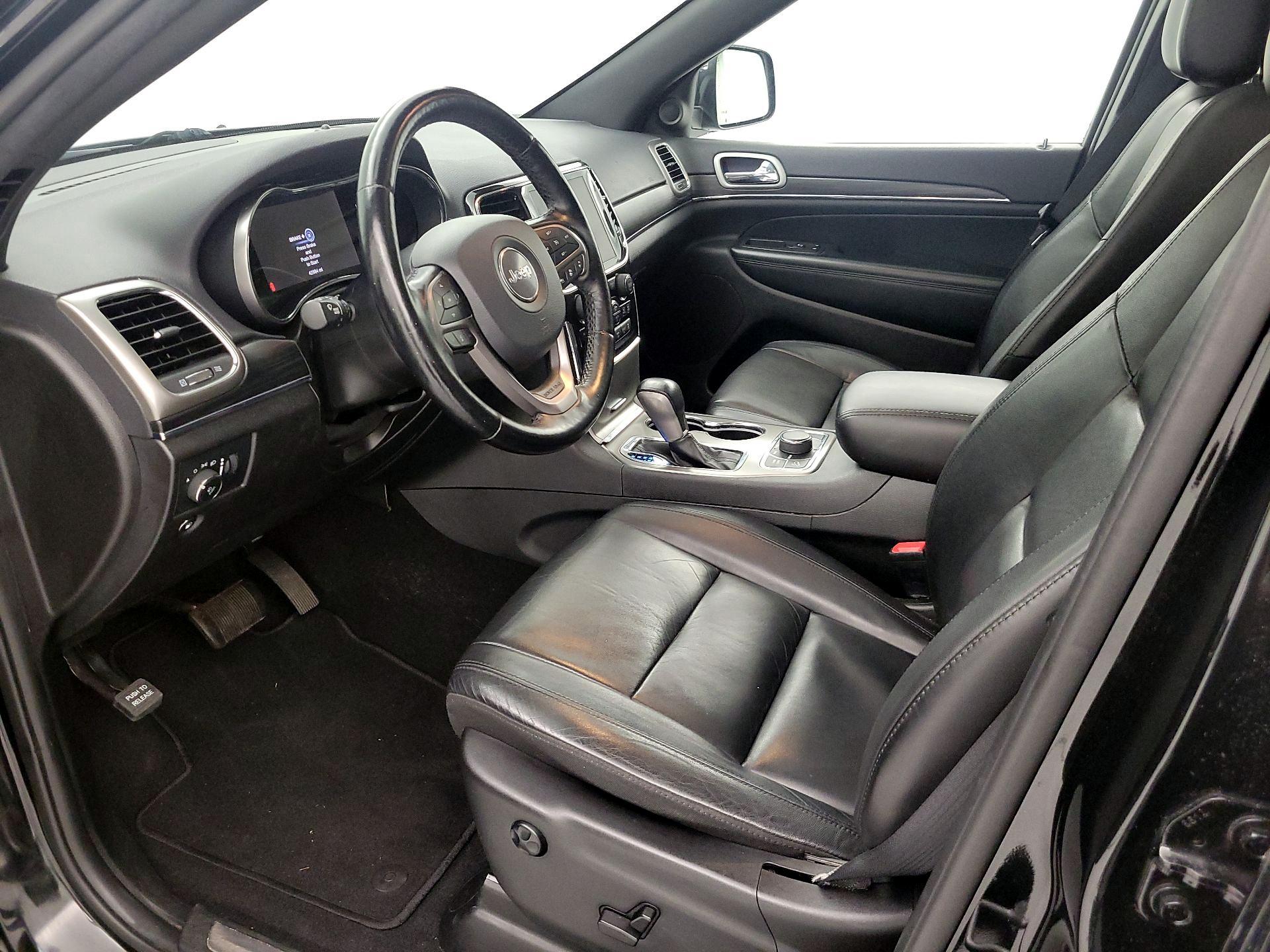 Thumbnail: 2021 Jeep Grand Cherokee - 11