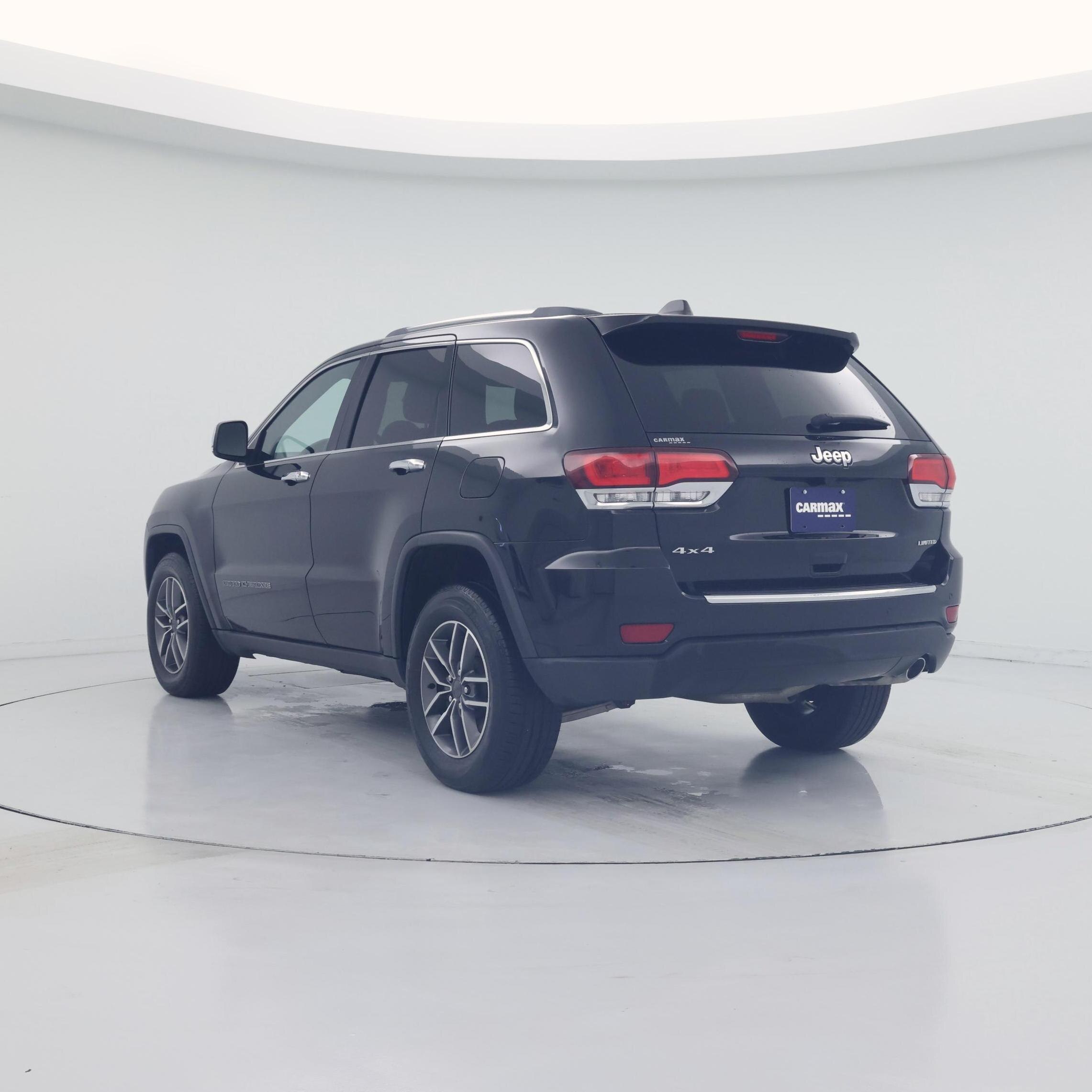Thumbnail: 2021 Jeep Grand Cherokee - 2