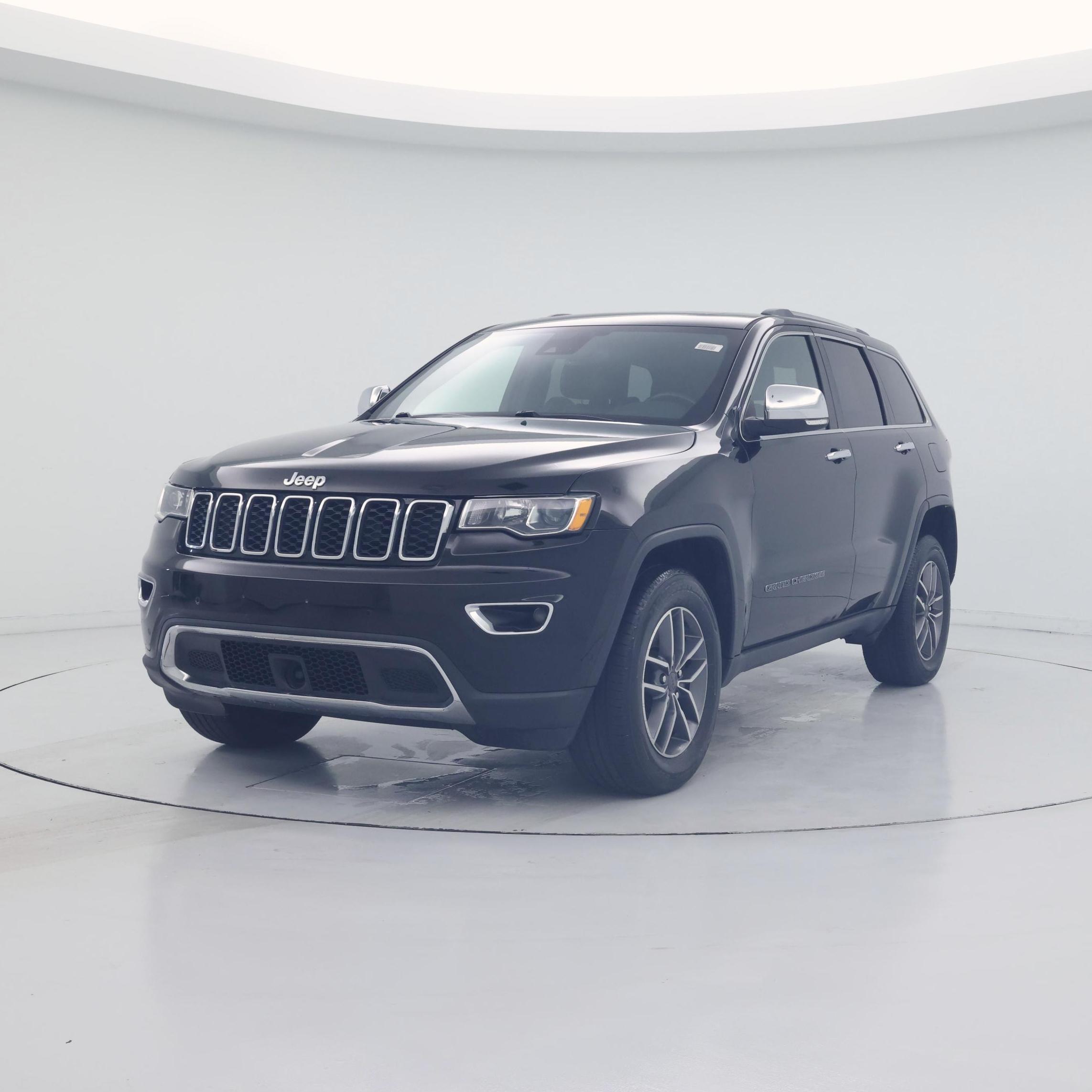 Thumbnail: 2021 Jeep Grand Cherokee - 4