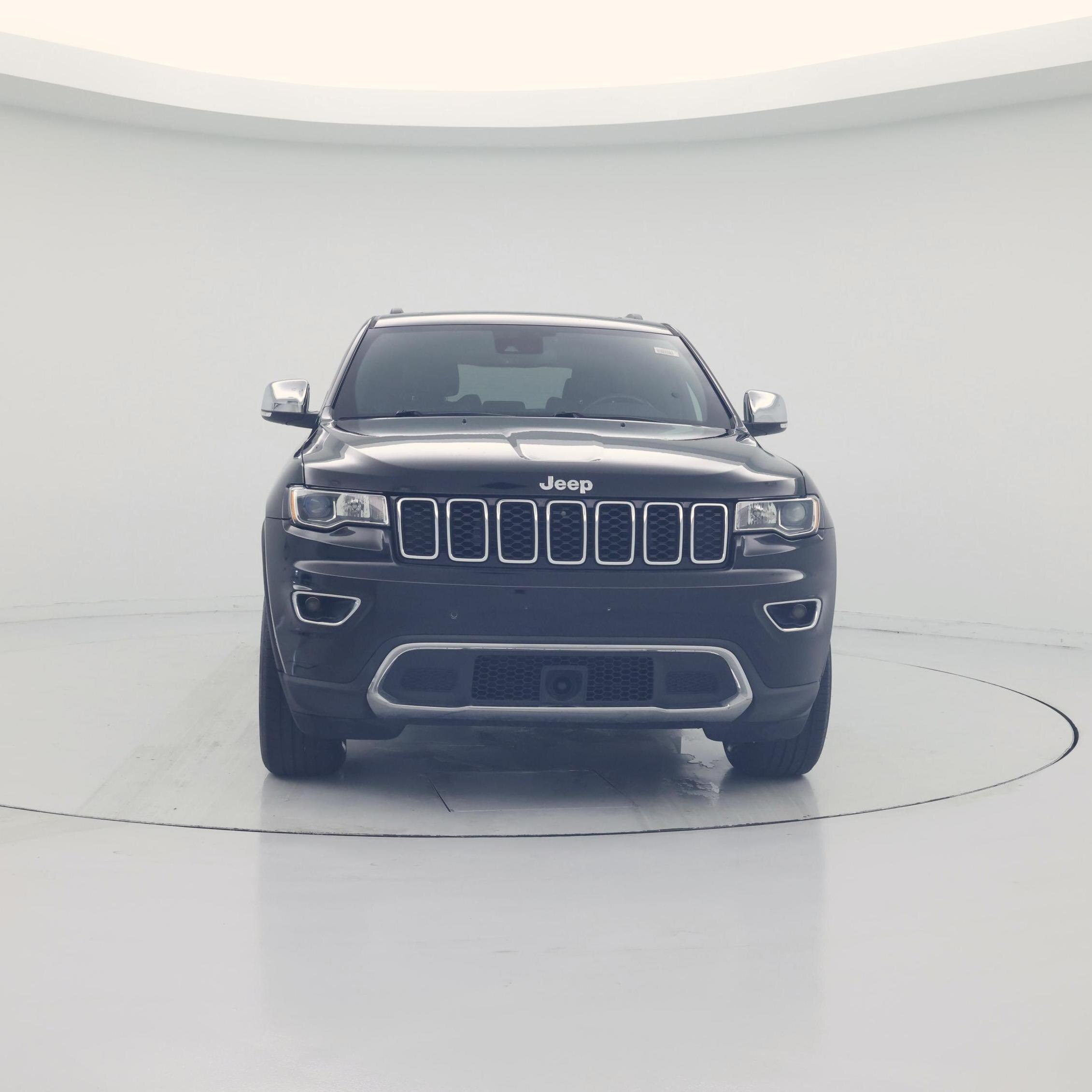 Thumbnail: 2021 Jeep Grand Cherokee - 5