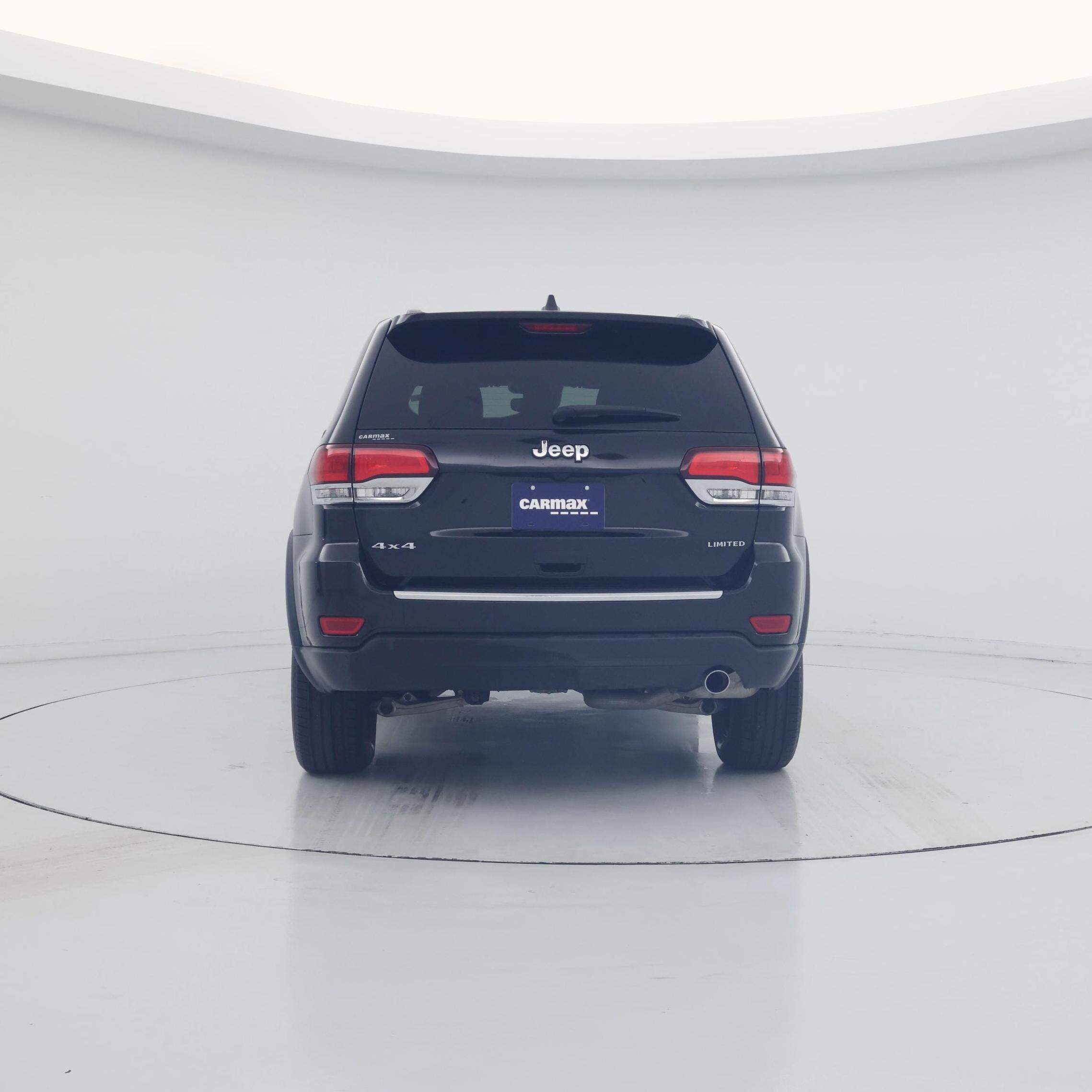 Thumbnail: 2021 Jeep Grand Cherokee - 6