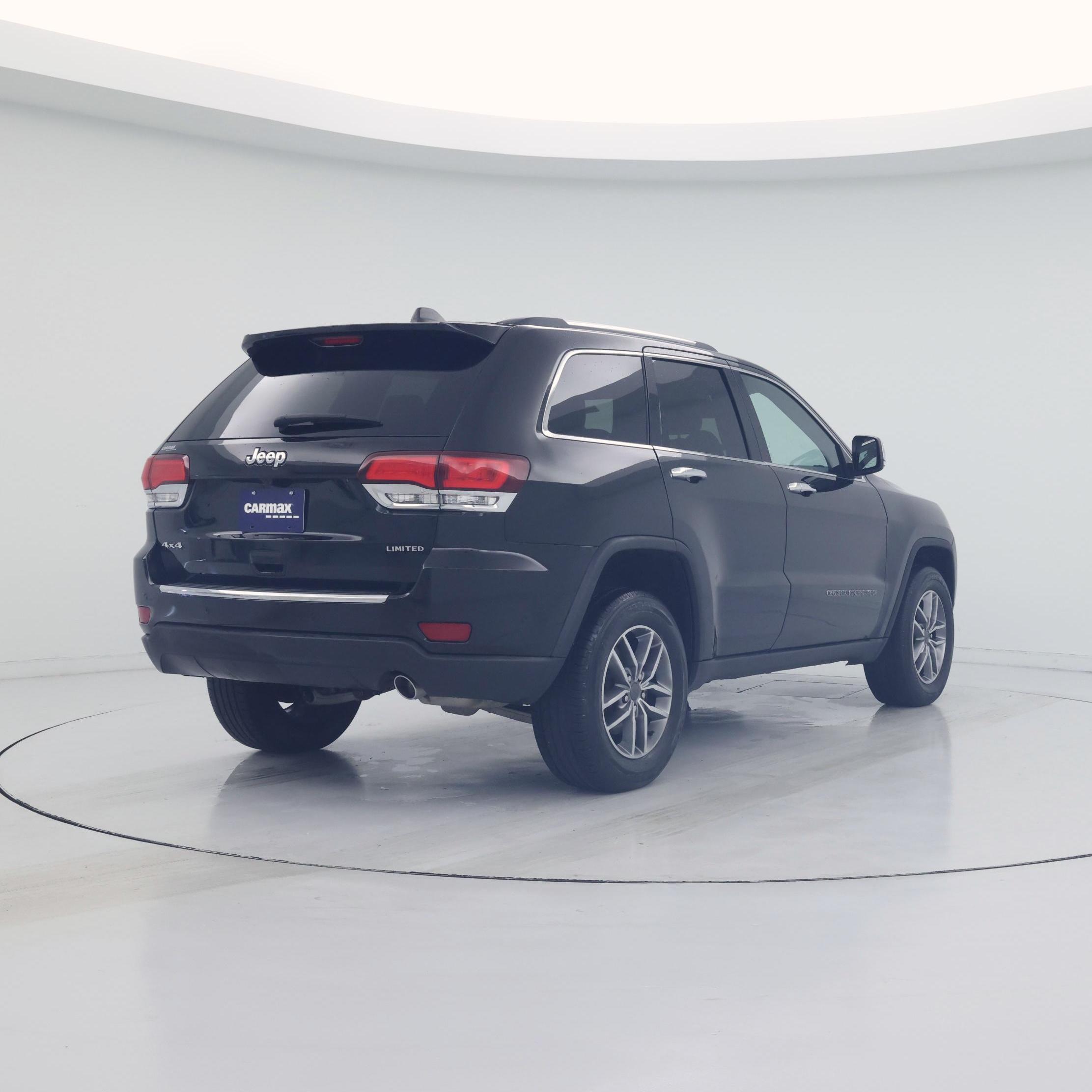 Thumbnail: 2021 Jeep Grand Cherokee - 8