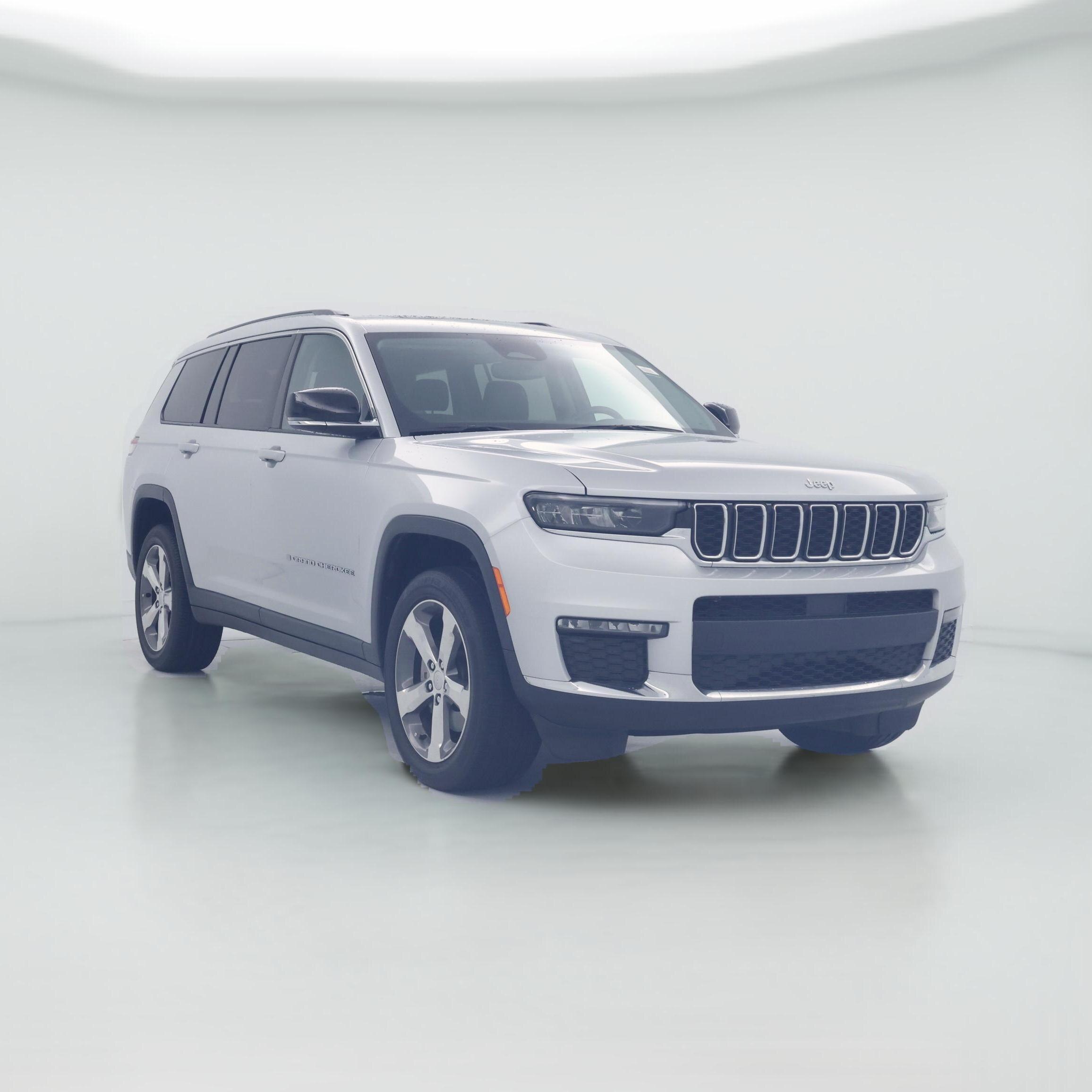 Thumbnail: 2022 Jeep Grand Cherokee L - 1