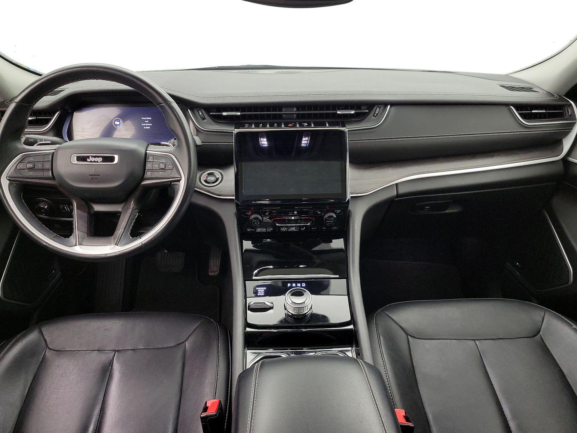 Thumbnail: 2022 Jeep Grand Cherokee L - 9